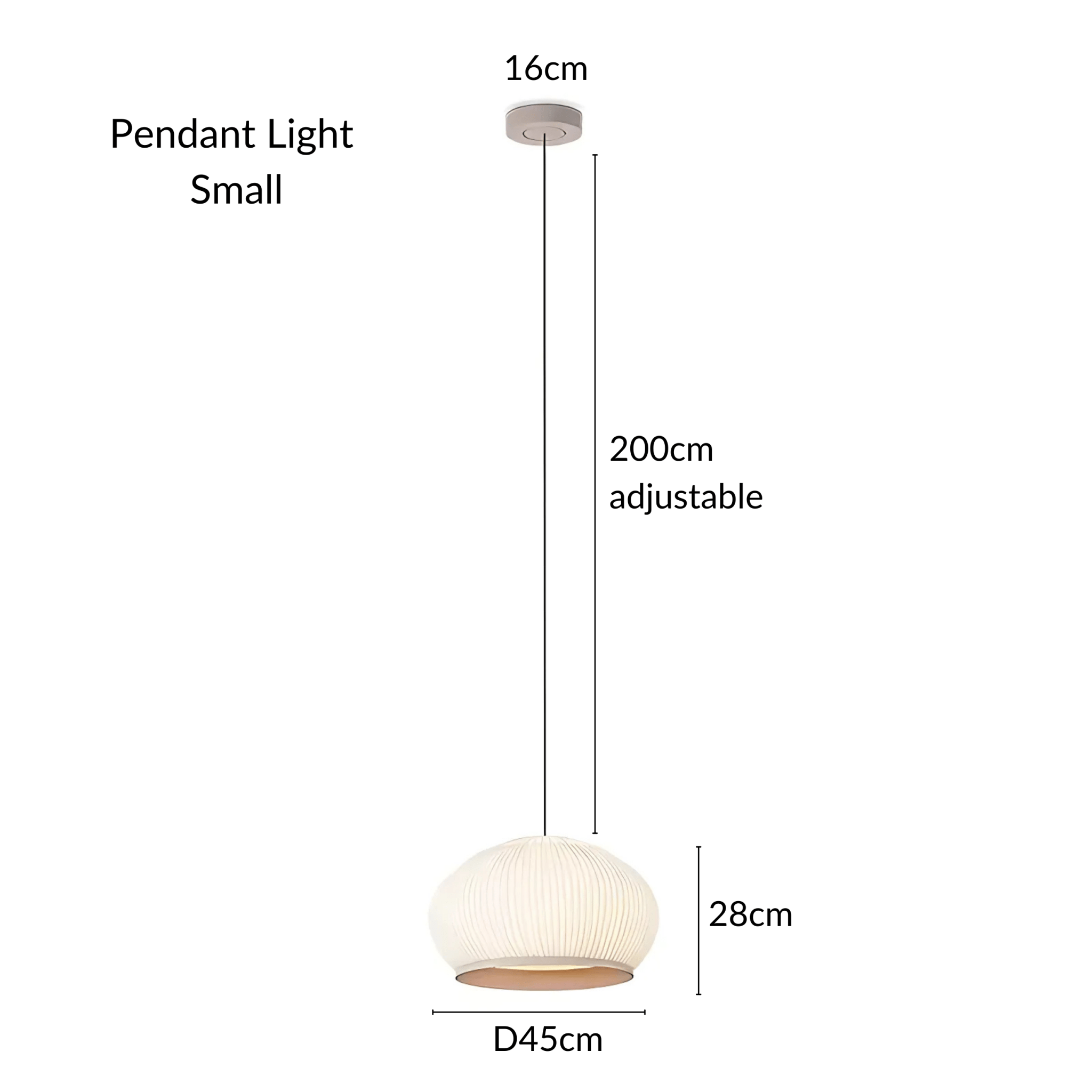 OsirisGlow | Elegant Minimalist LED Kitchen Pendant Lighting Fixture 0