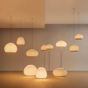 OsirisGlow | Elegant Minimalist LED Kitchen Pendant Lighting Fixture 1