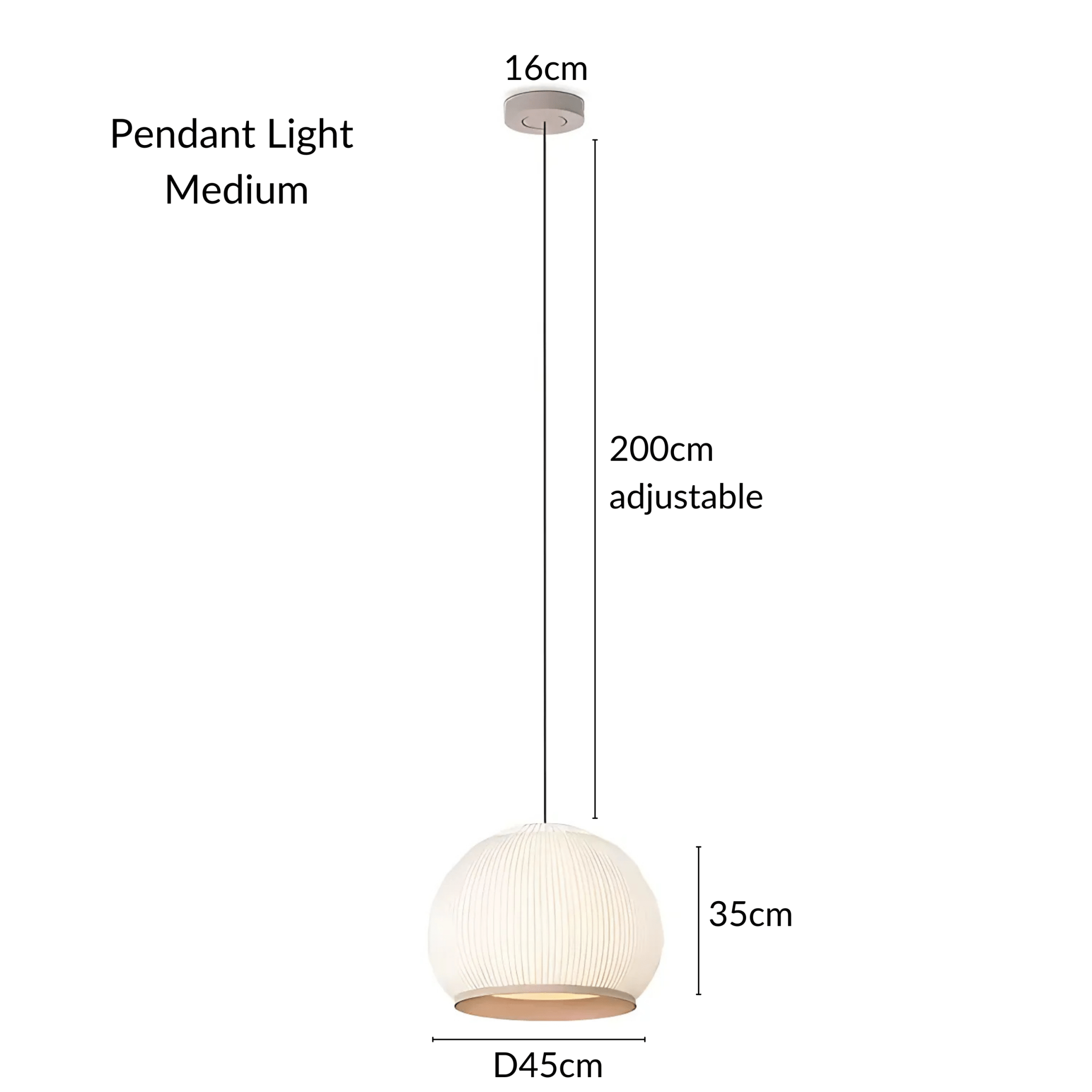OsirisGlow | Elegant Minimalist LED Kitchen Pendant Lighting Fixture 10