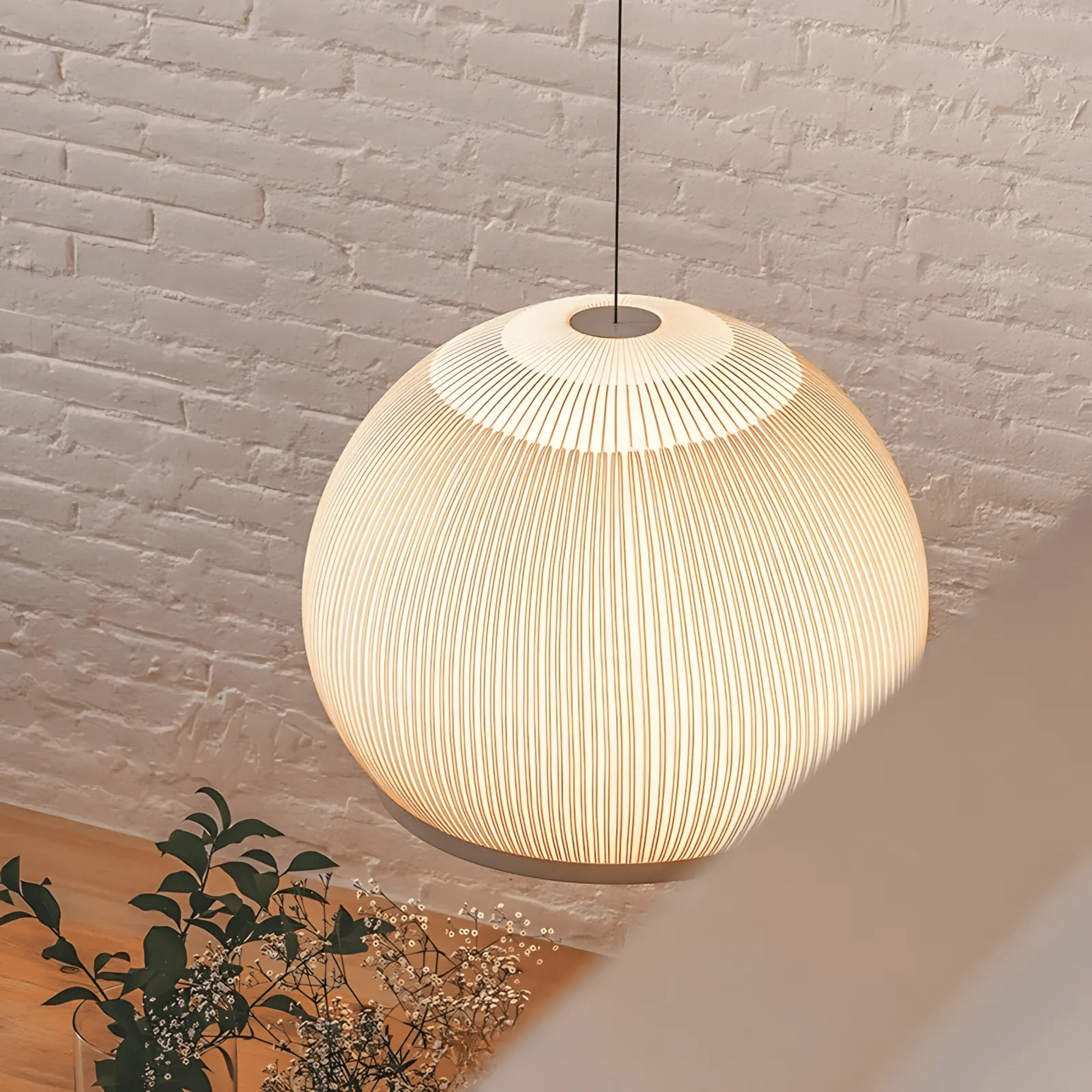 OsirisGlow | Elegant Minimalist LED Kitchen Pendant Lighting Fixture 2