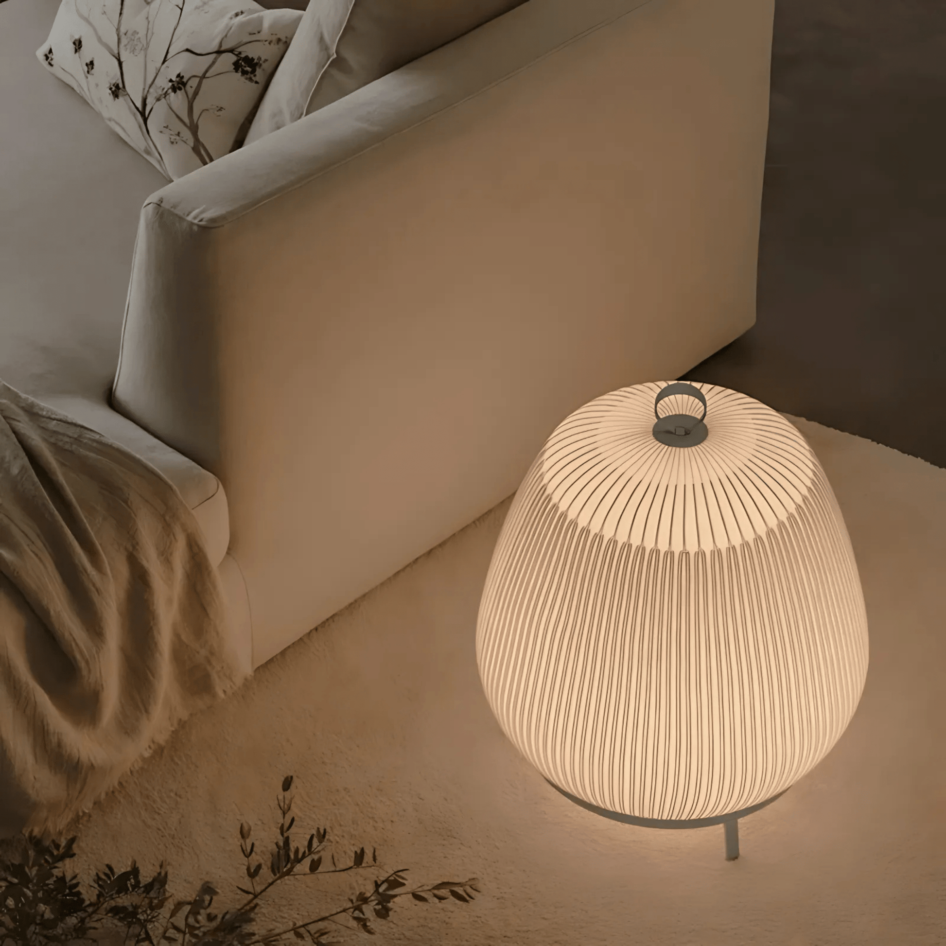 OsirisGlow | Elegant Minimalist LED Kitchen Pendant Lighting Fixture 3
