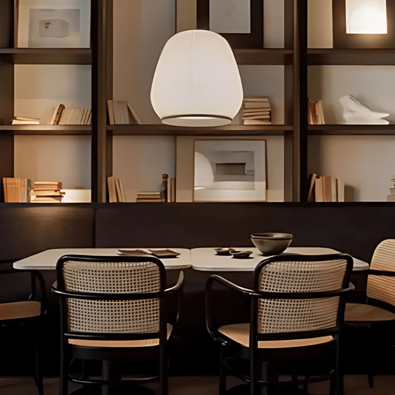 OsirisGlow | Elegant Minimalist LED Kitchen Pendant Lighting Fixture 6