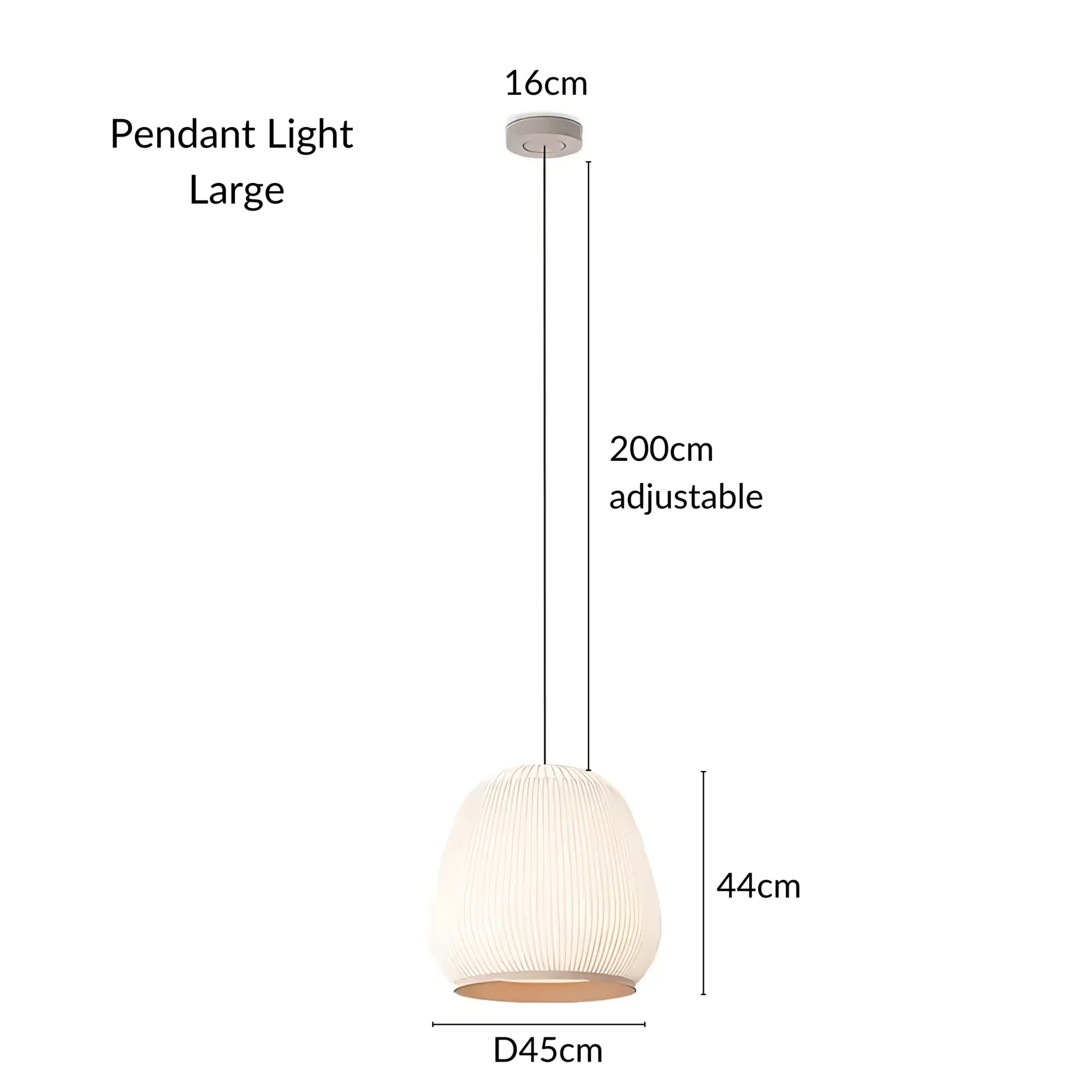 OsirisGlow | Elegant Minimalist LED Kitchen Pendant Lighting Fixture 9