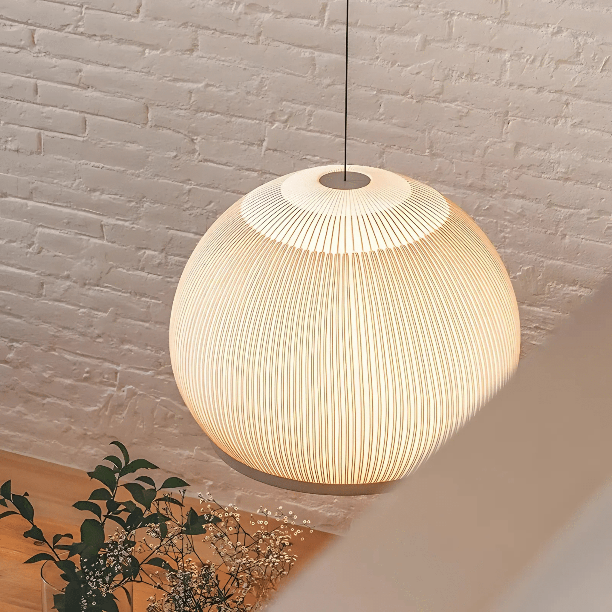 Freyza - OsirisGlow | Elegant Minimalist LED Pendant and Table Light Collection