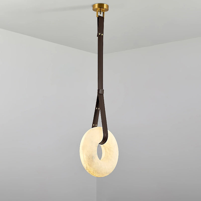Freyza | Aurtala nordische Kunst-Pendelleuchte – nordische Küche, Esszimmer