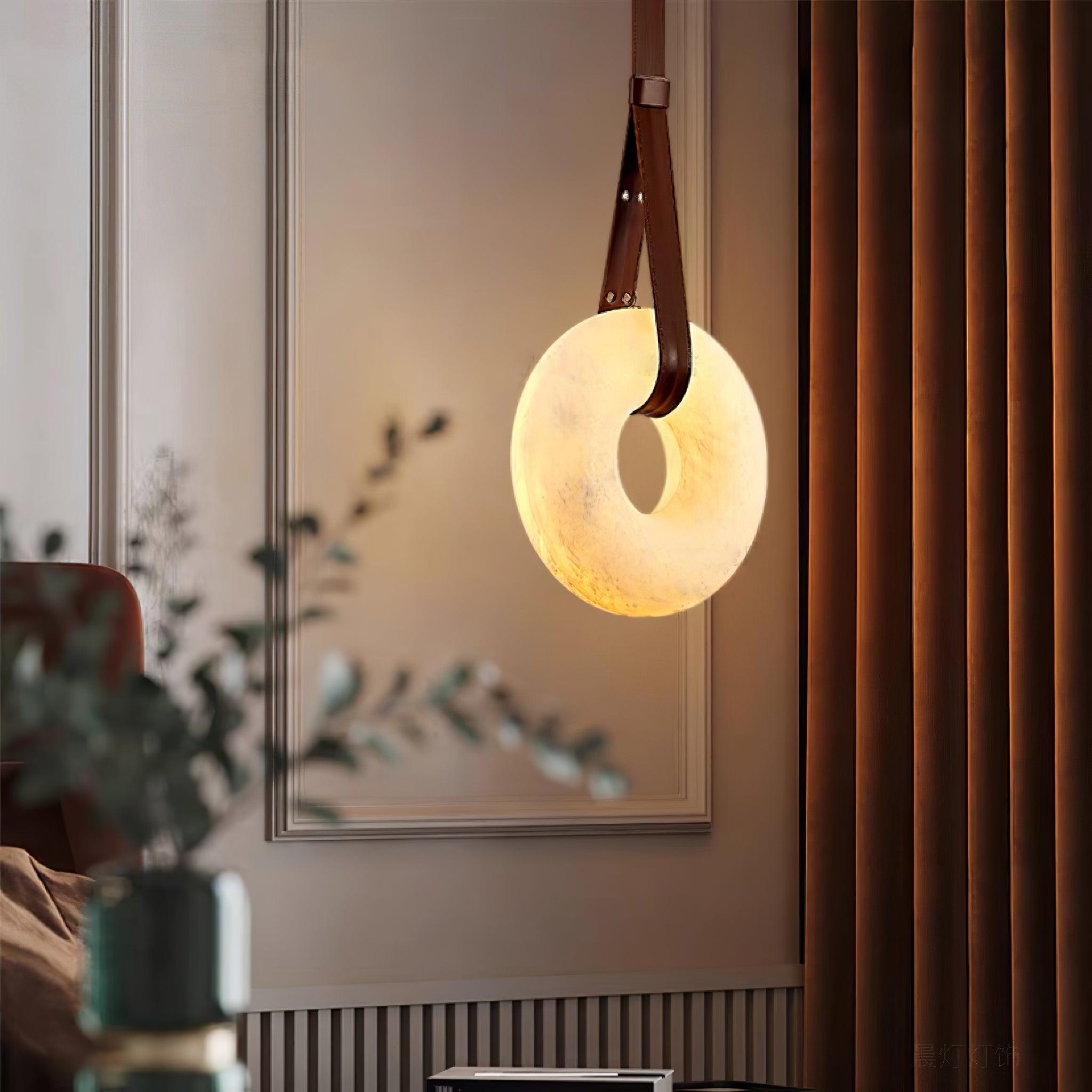 Freyza | Aurtala nordische Kunst-Pendelleuchte – nordische Küche, Esszimmer