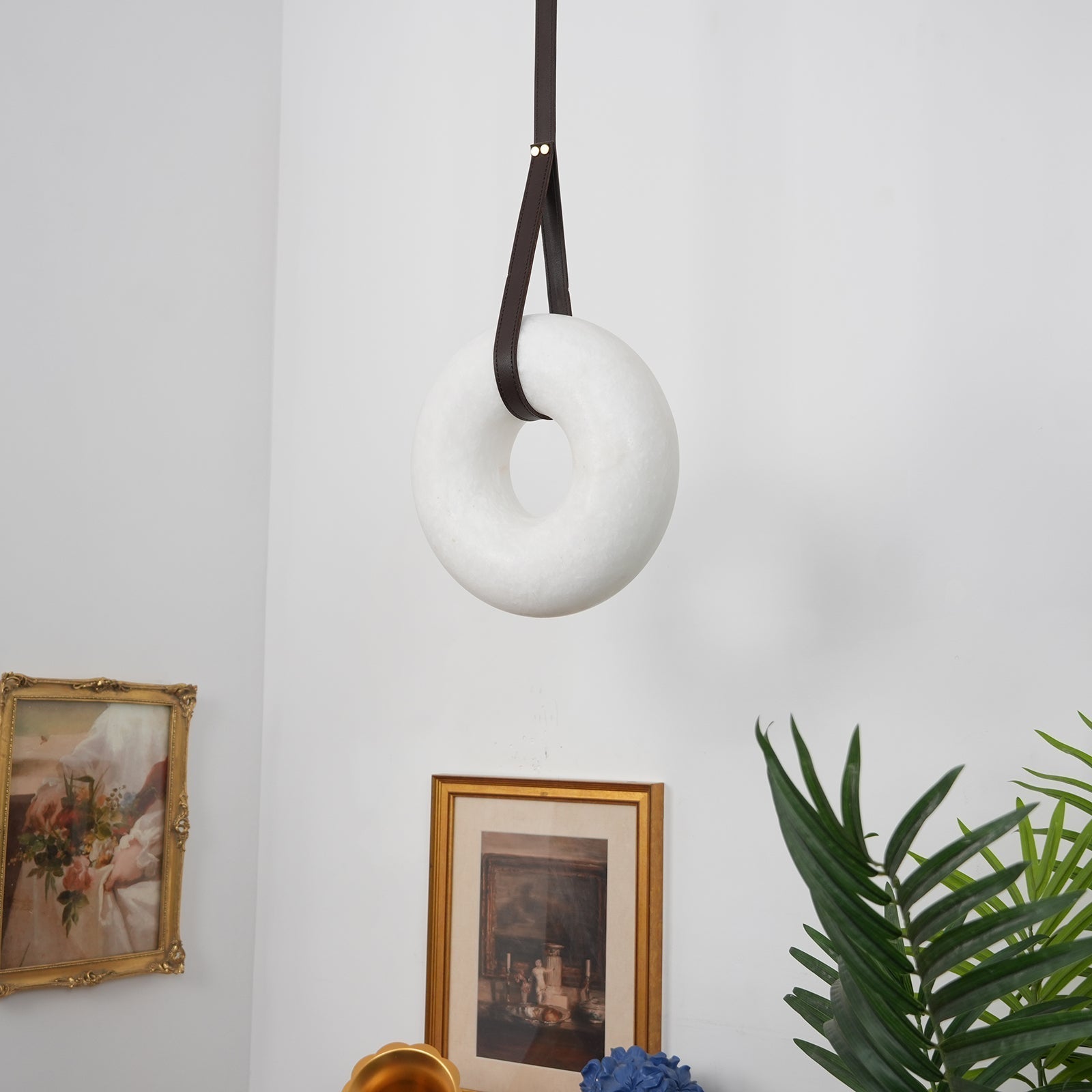 Freyza | Aurtala nordische Kunst-Pendelleuchte – nordische Küche, Esszimmer
