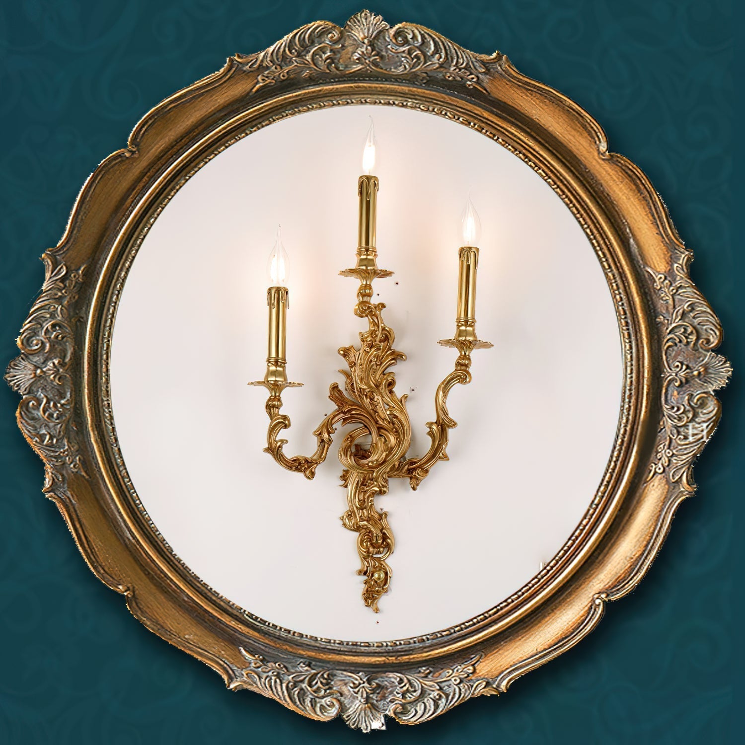 Freyza | Veraee Vintage Nordic Wall Light – Nordic Bedroom Hallway