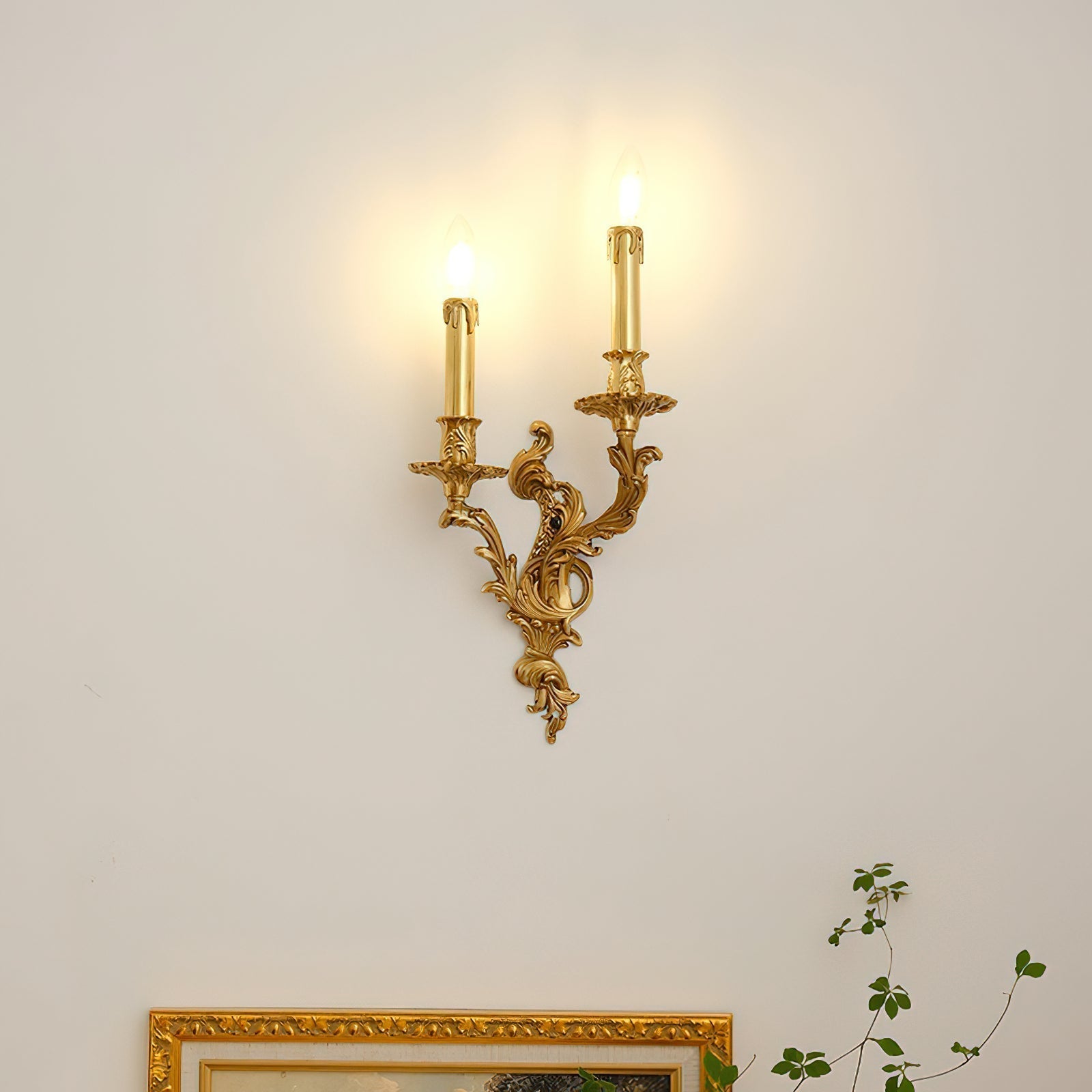 Freyza | Veraee Vintage Nordic Wall Light – Nordic Bedroom Hallway