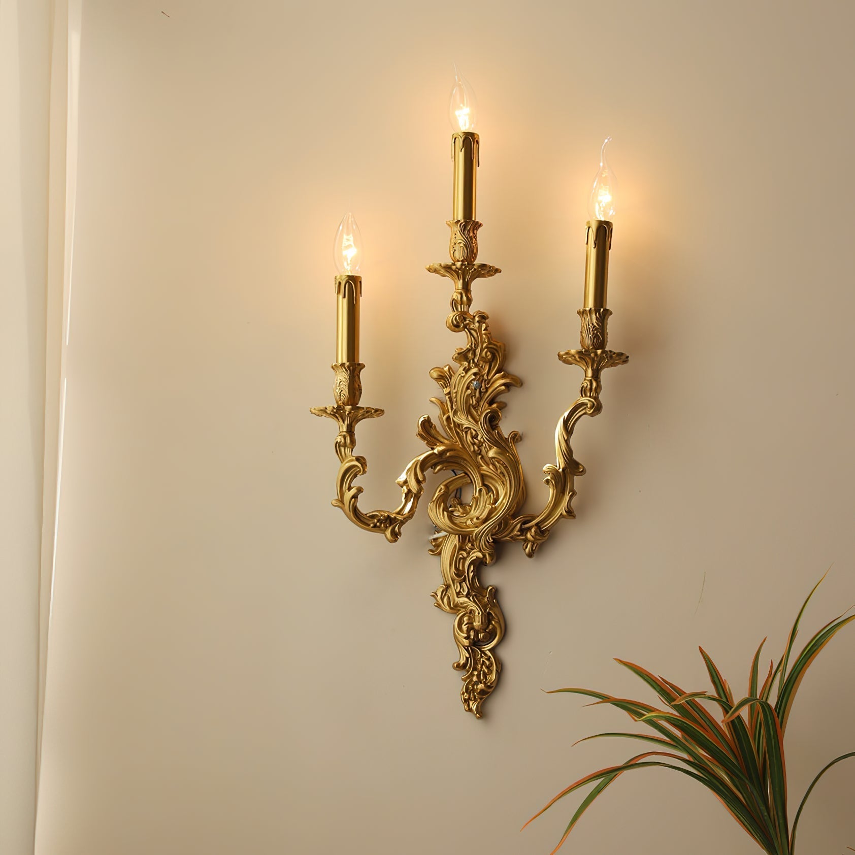 Freyza | Veraee Vintage Nordic Wall Light – Nordic Bedroom Hallway