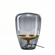 Palloncino | Elegant Hand-Blown Glass Table Lamp for Living Room 0