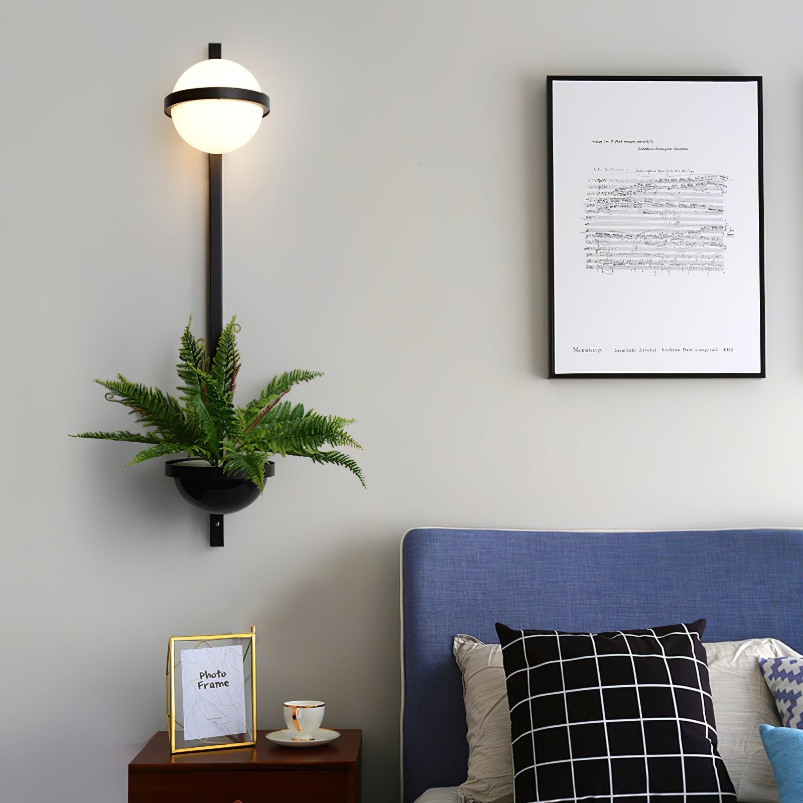 Freyza | Applique murale d’extérieur et d’intérieur Ray – jardin, porche, extérieur