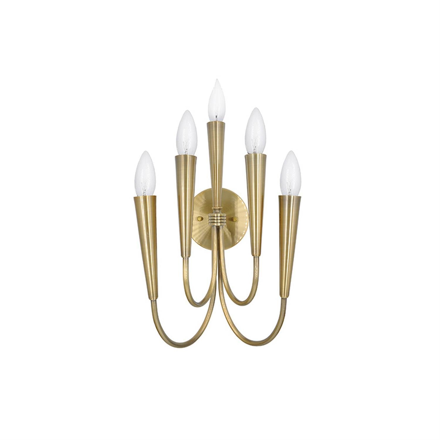 Freyza | Elsoreth Wandleuchte – Schlafzimmer, Flur