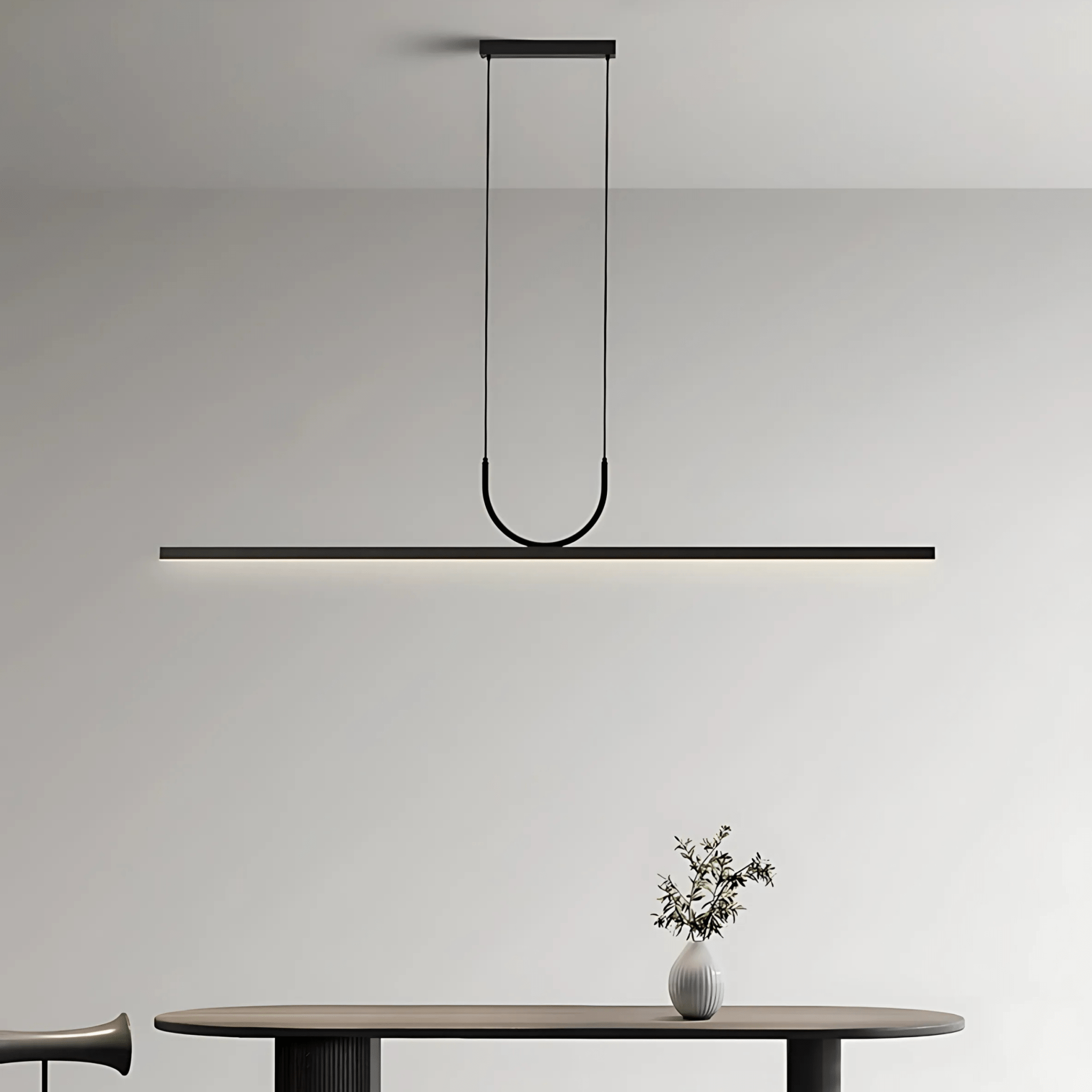 Freyza - PanoramaLight | Elegant Modern Minimalist LED Pendant Lighting Fixture