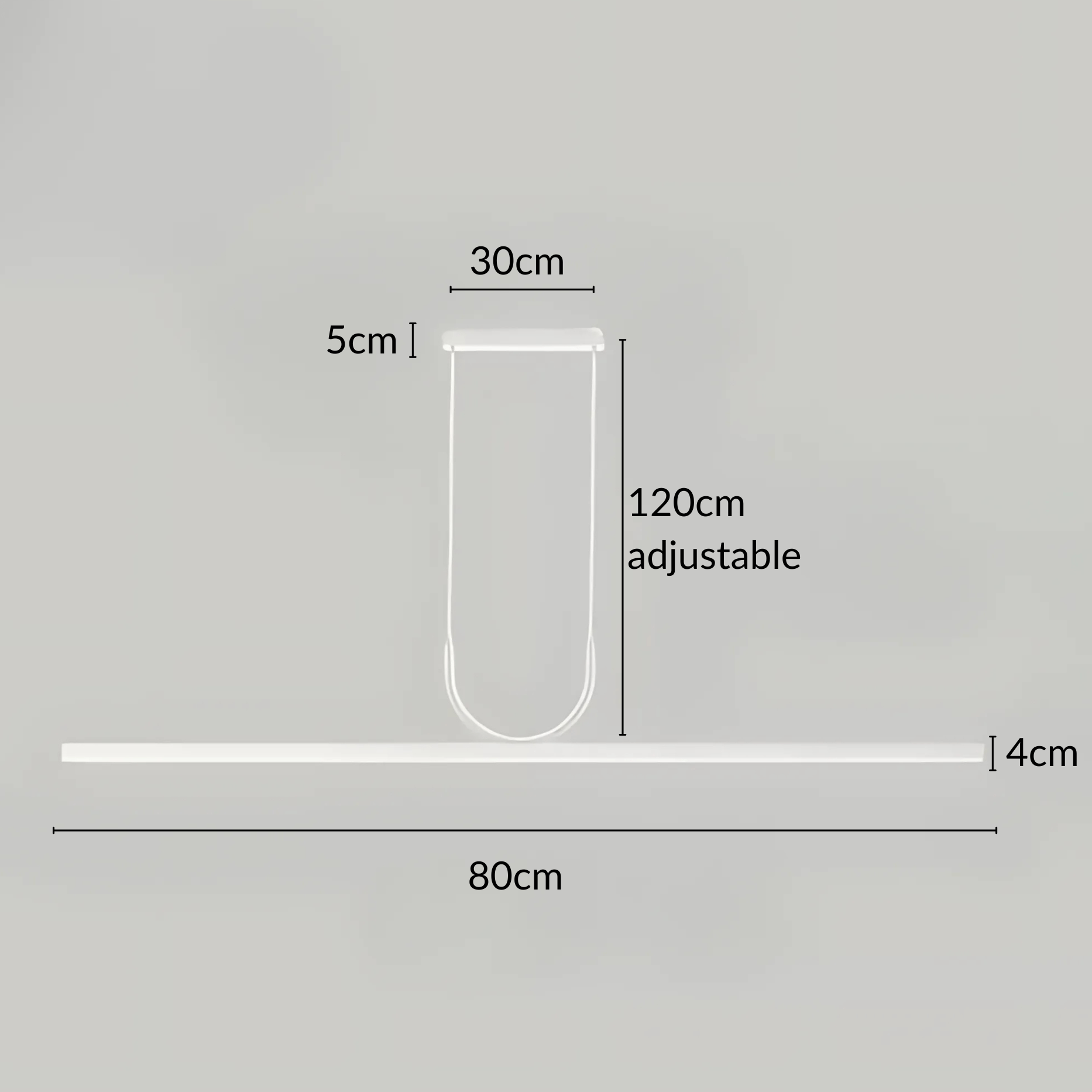 Freyza - PanoramaLight | Elegant Modern Minimalist LED Pendant Lighting Fixture
