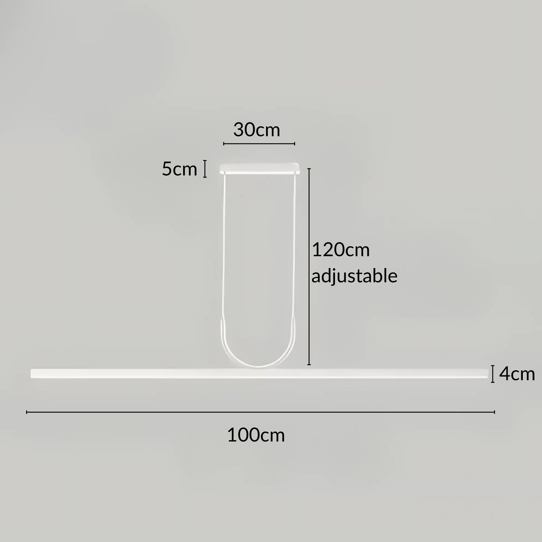 Freyza - PanoramaLight | Elegant Modern Minimalist LED Pendant Lighting Fixture