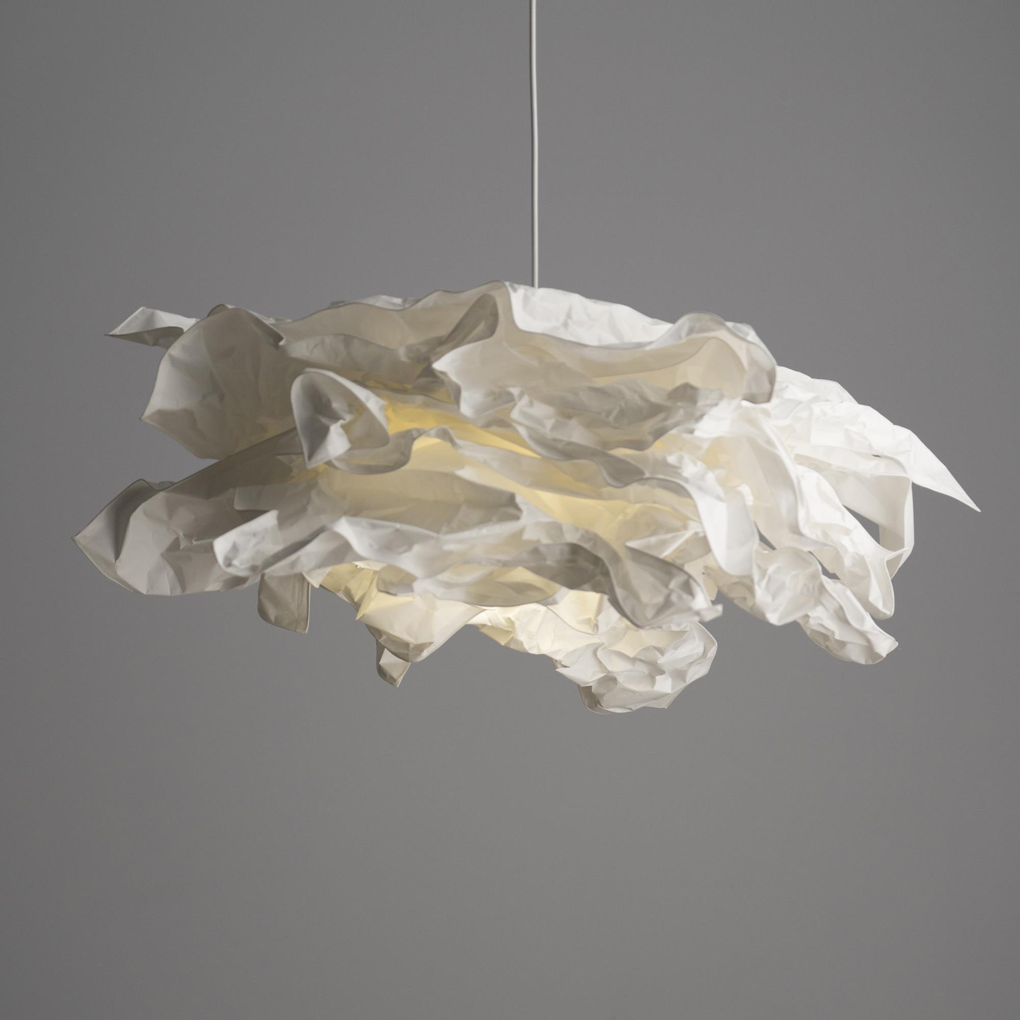 Freyza | Suspension en papier de la série Origami – Cuisine et salle à manger