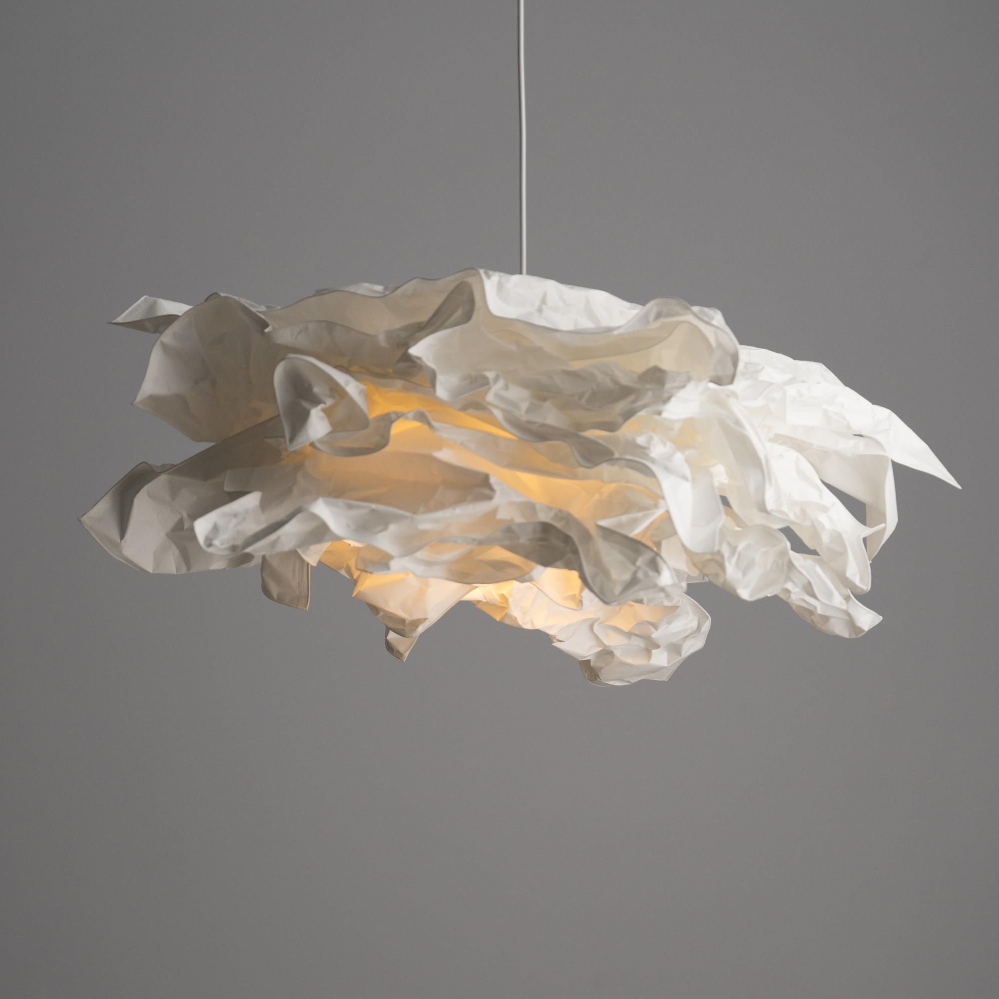 Freyza | Suspension en papier de la série Origami – Cuisine et salle à manger