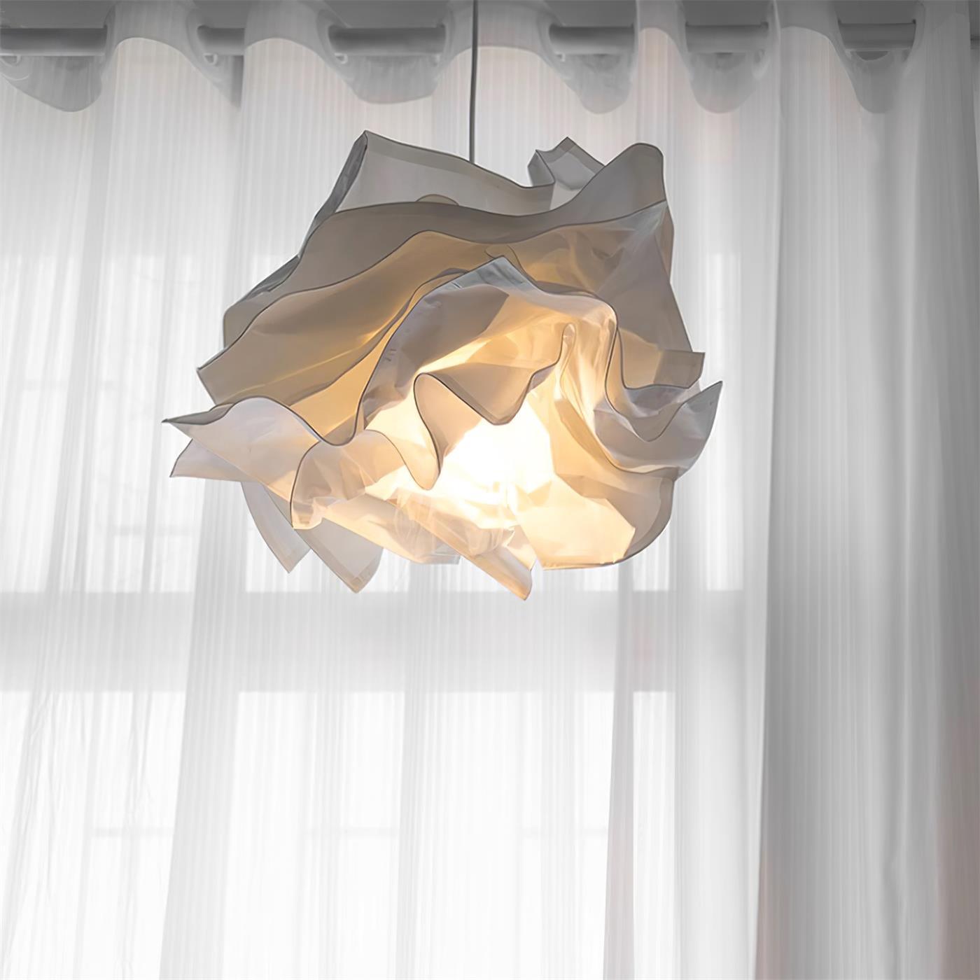 Freyza | Suspension en papier de la série Origami – Cuisine et salle à manger