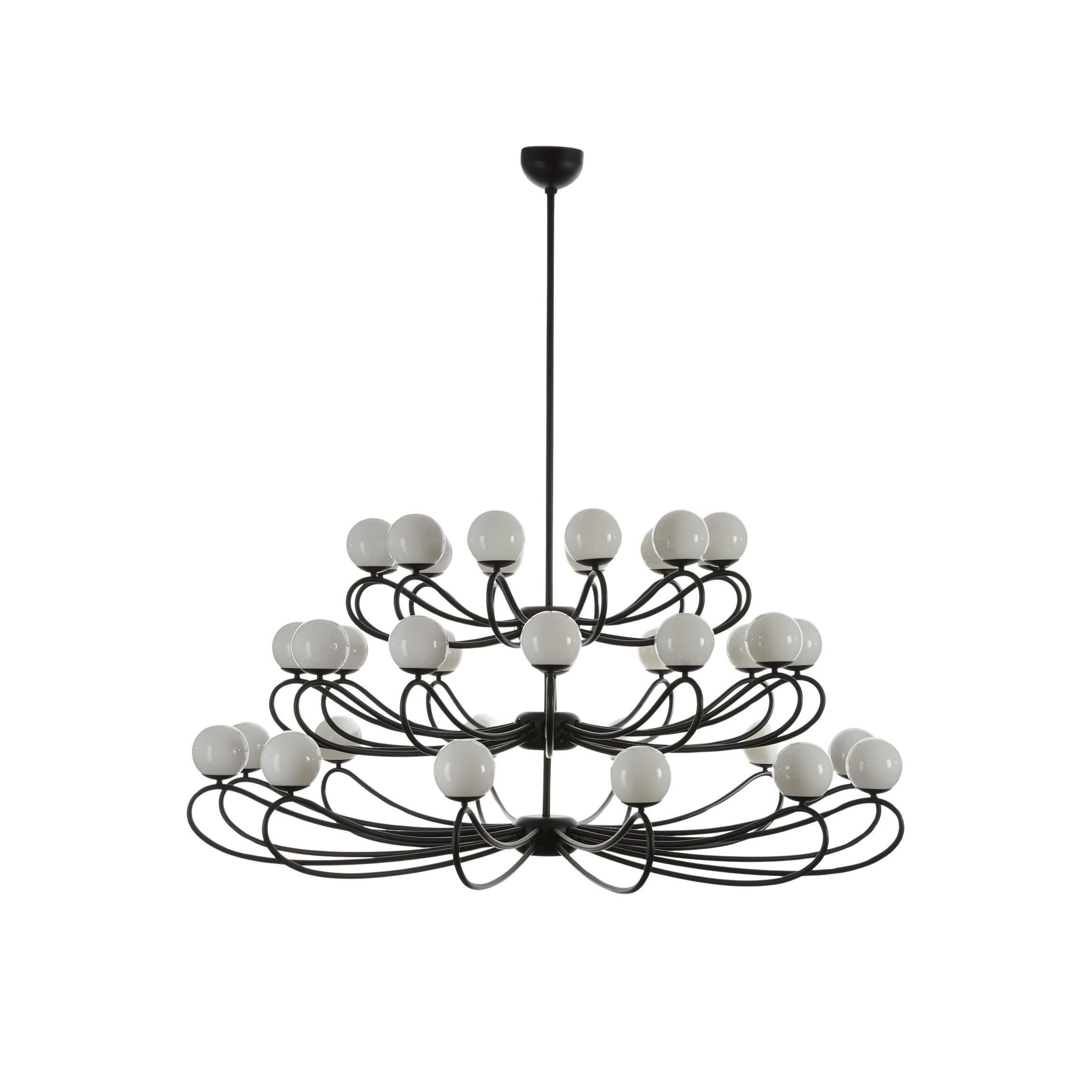 Freyza | Aurlaeir Elegance Vintage Brass Glass Chandelier – Vintage Dining Room Living Room