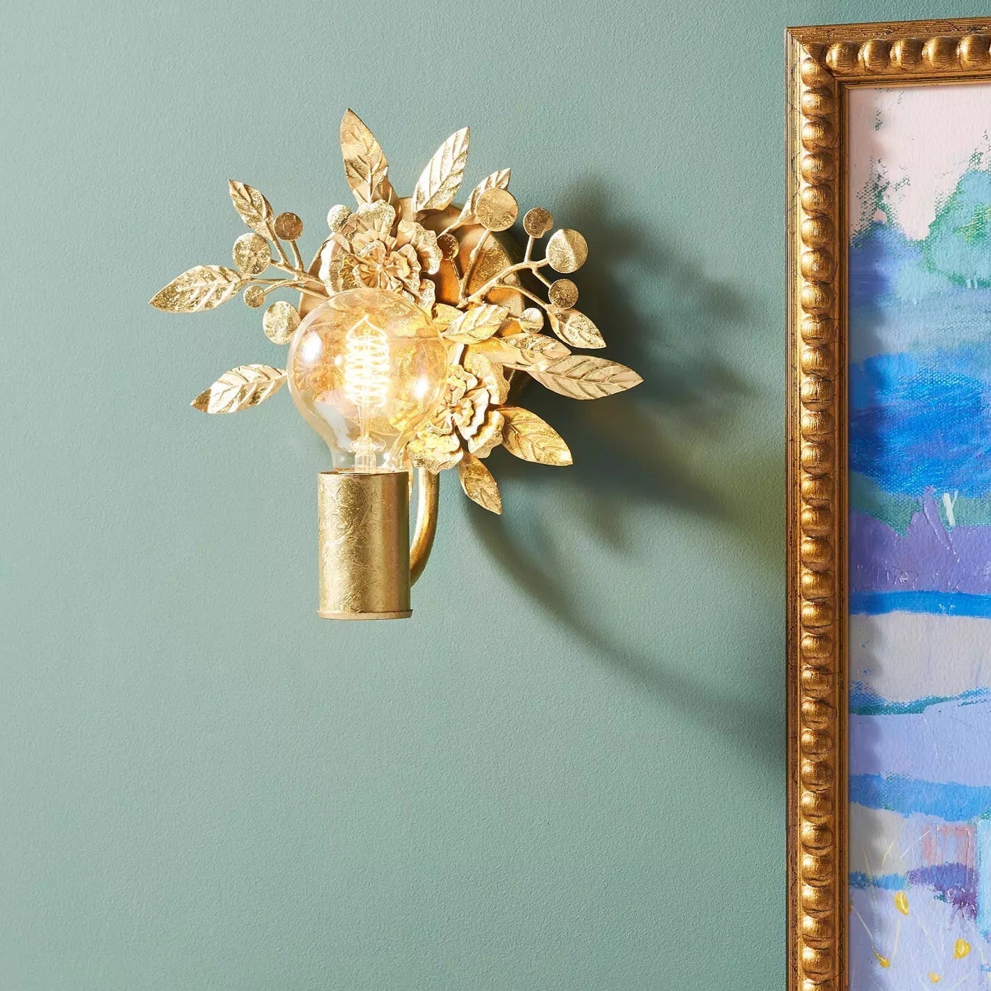 Freyza | Ullaeiel Postmodern Luxury Wall Light – Modern Bedroom Hallway