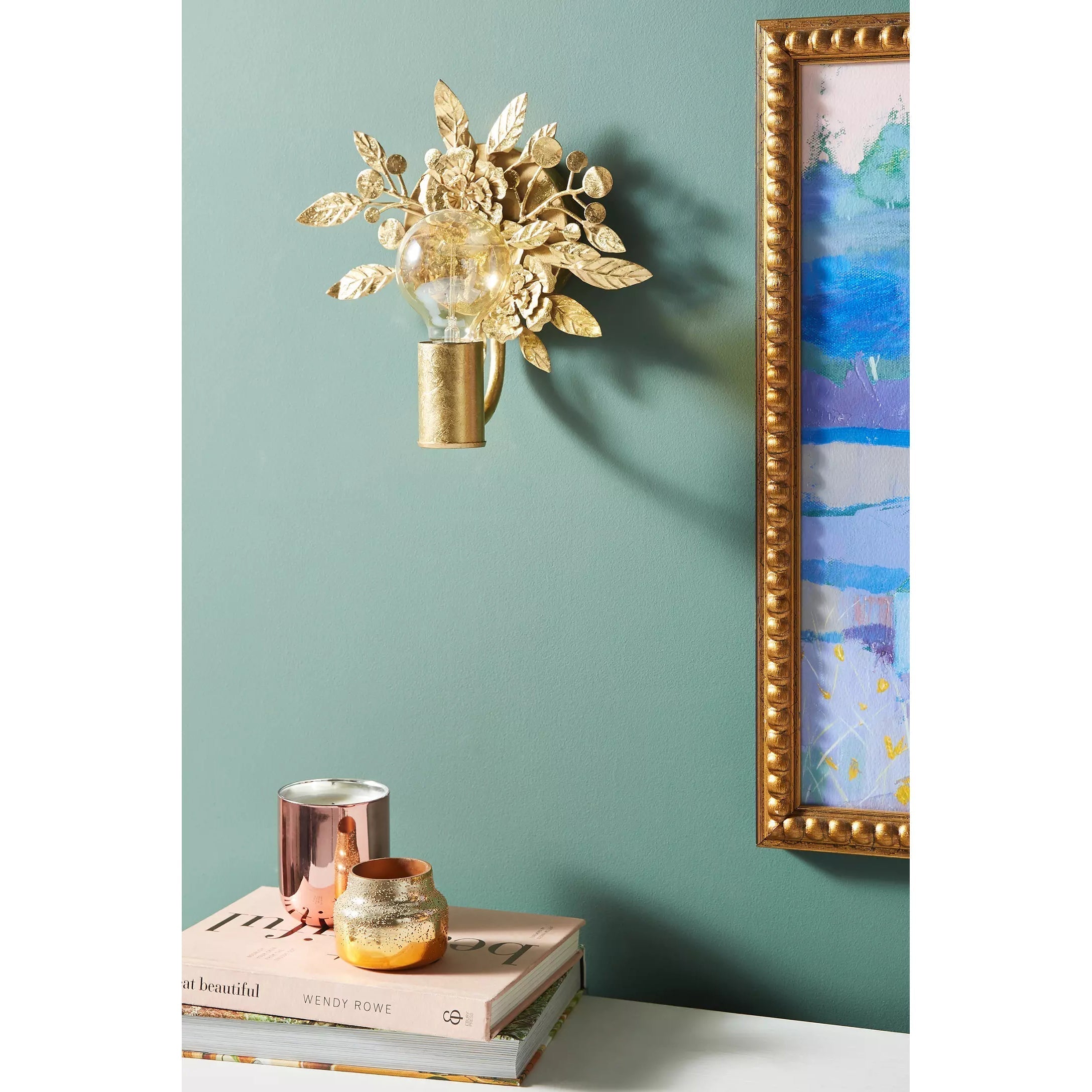 Freyza | Ullaeiel Postmodern Luxury Wall Light – Modern Bedroom Hallway