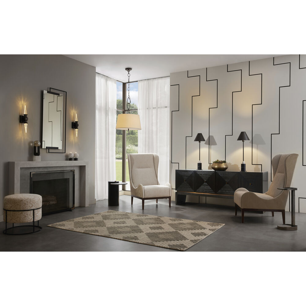 Freyza | Zesilira Vintage Fabric Fabric Pendant Light – Vintage Kitchen Dining Room