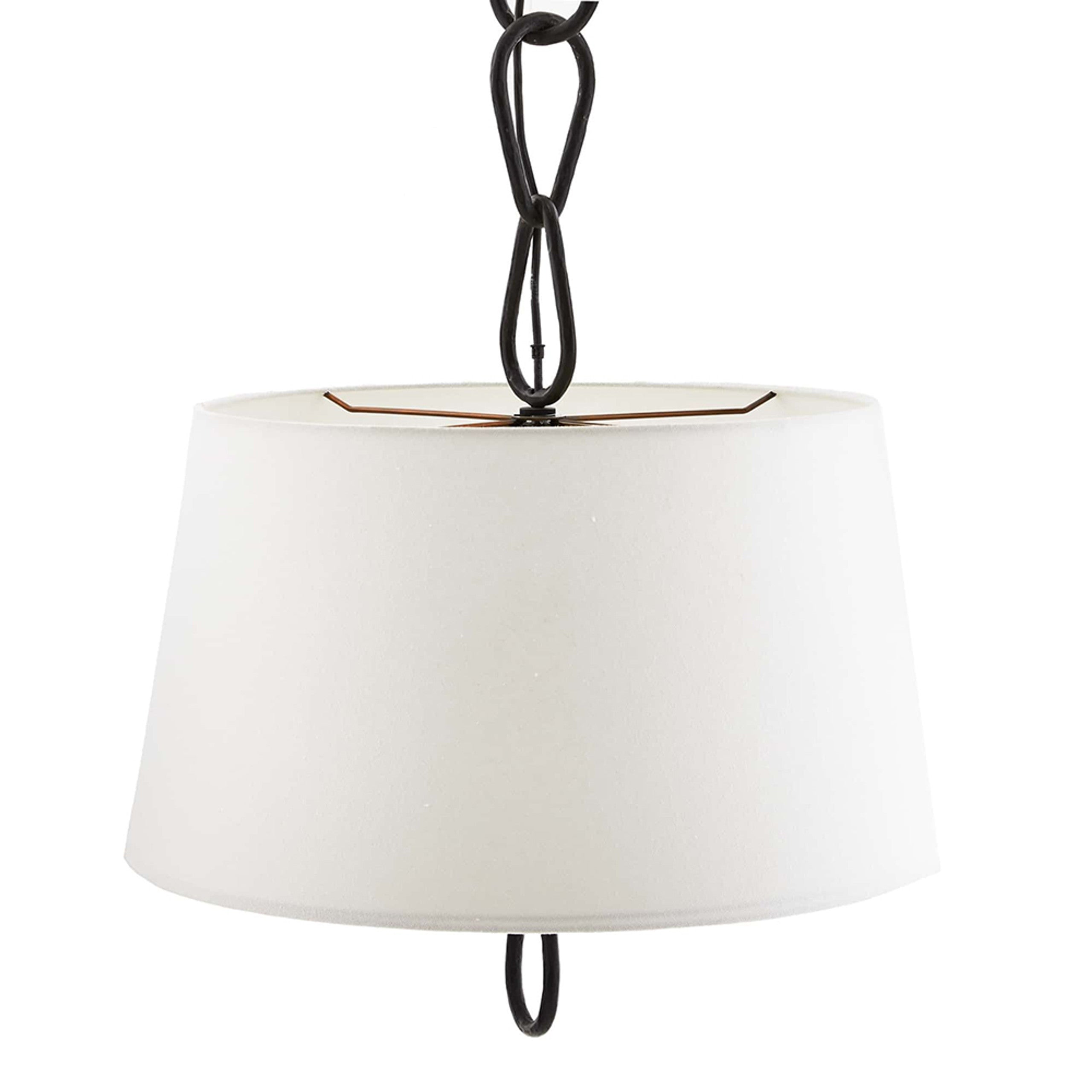 Freyza | Zesilira Vintage Fabric Fabric Pendant Light – Vintage Kitchen Dining Room
