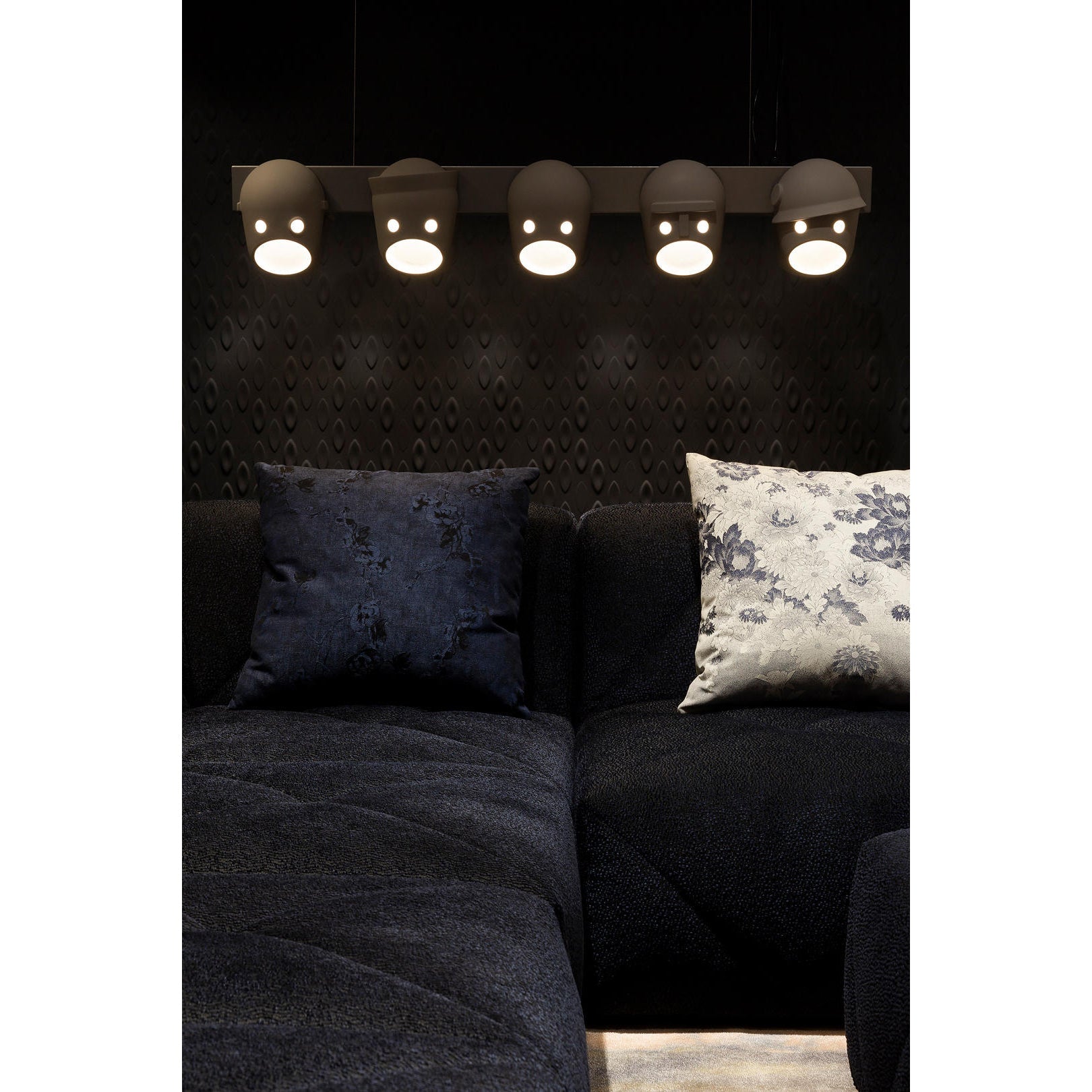 Lustre en résine Freyza | Evphael – Salle à manger, salon