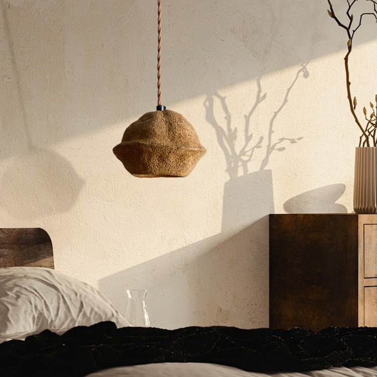 Freyza | Evshaora Affenschalen-Pendelleuchte – Küche, Esszimmer