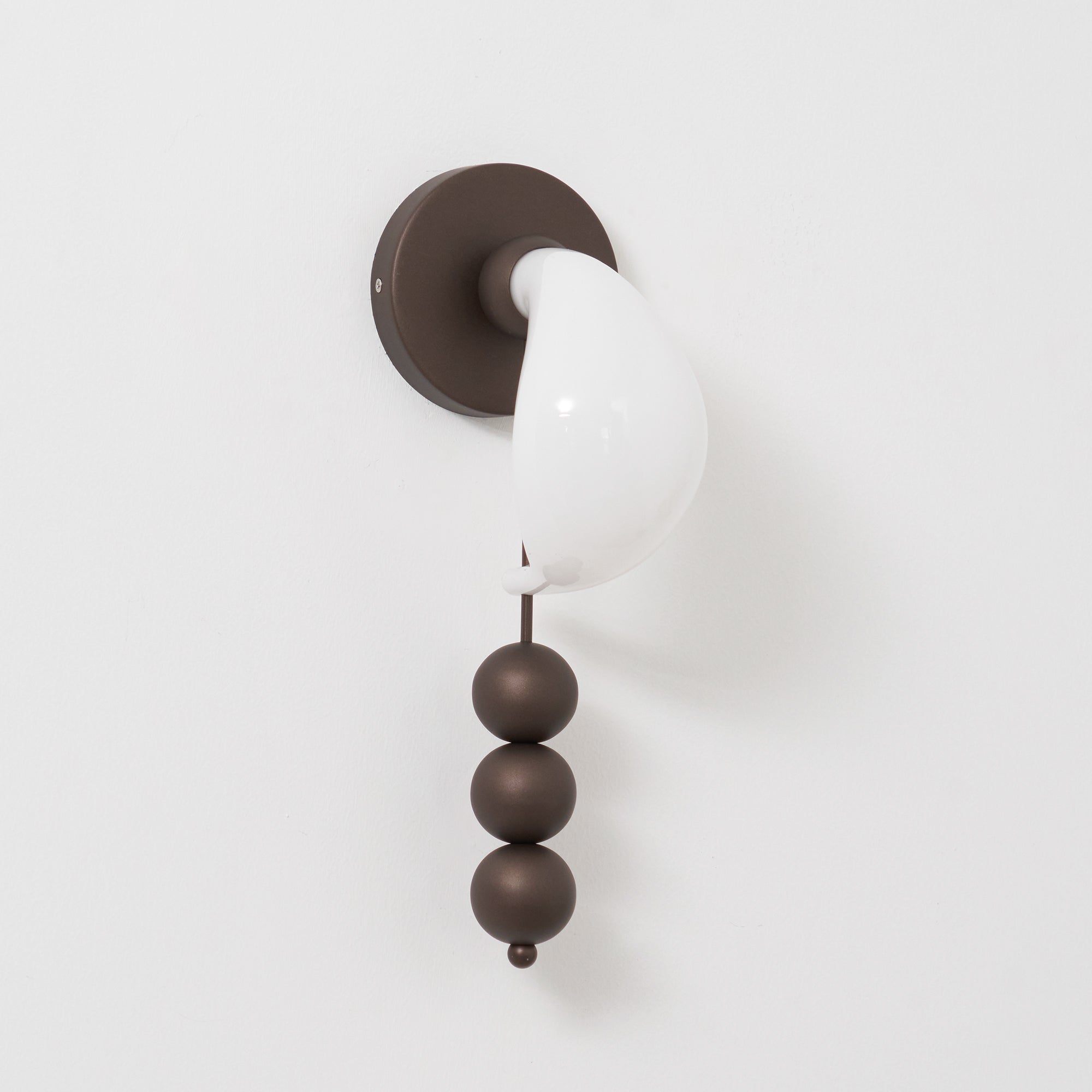 Freyza | Applique murale en verre créative Vesilara – chambre, couloir