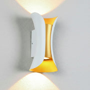 Freyza- Modern Linear LED Wall Sconce - Minimalist Flush Mount with Remote