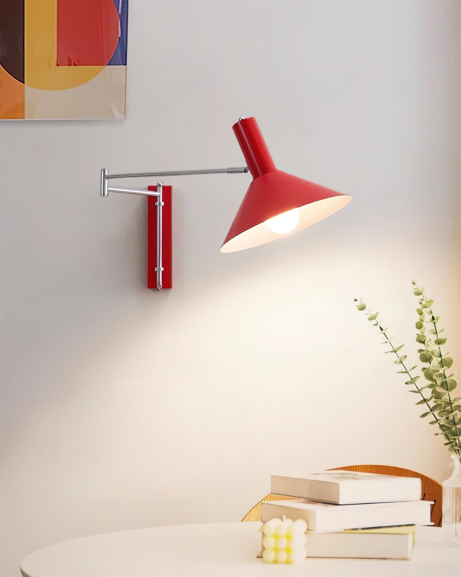 Freyza | Applique murale moderne réglable – Chambre moderne, couloir