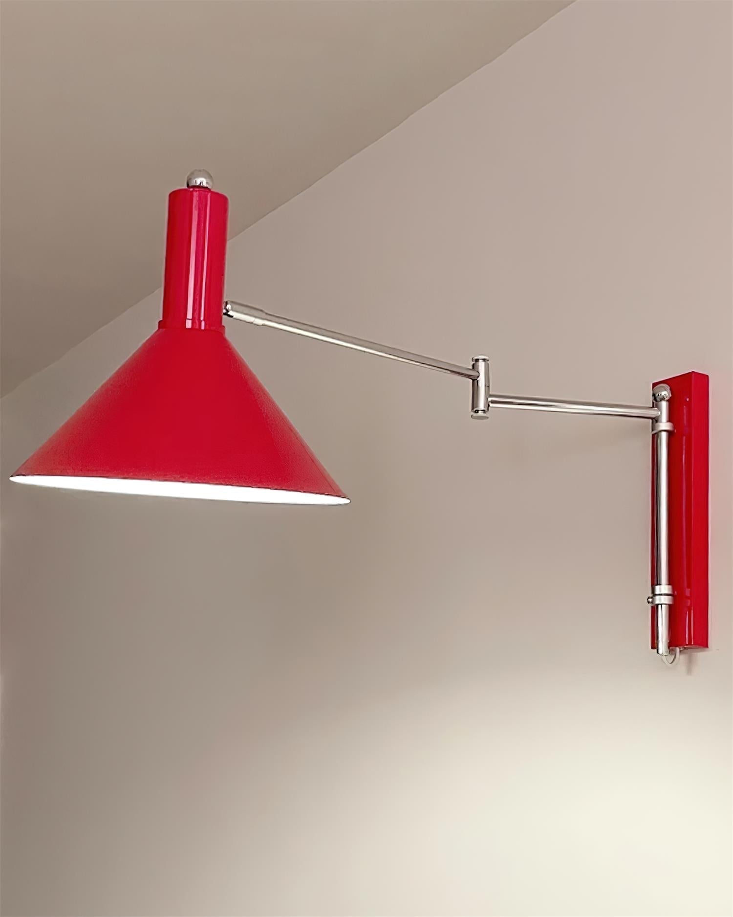 Freyza | Applique murale moderne réglable – Chambre moderne, couloir