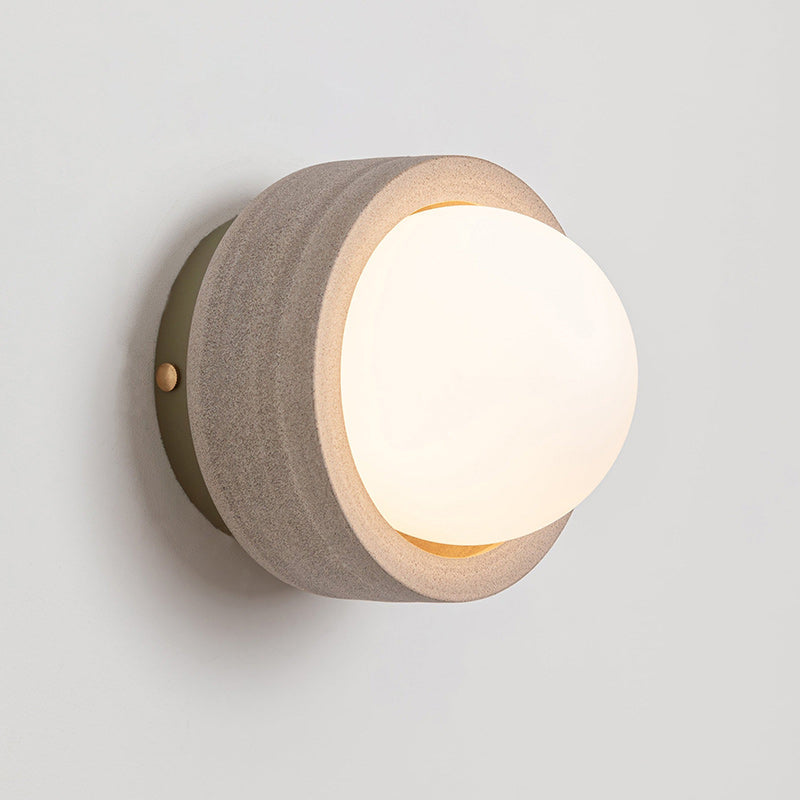 Freyza | Carinor Travertine Wall Wall Light – Bedroom Hallway