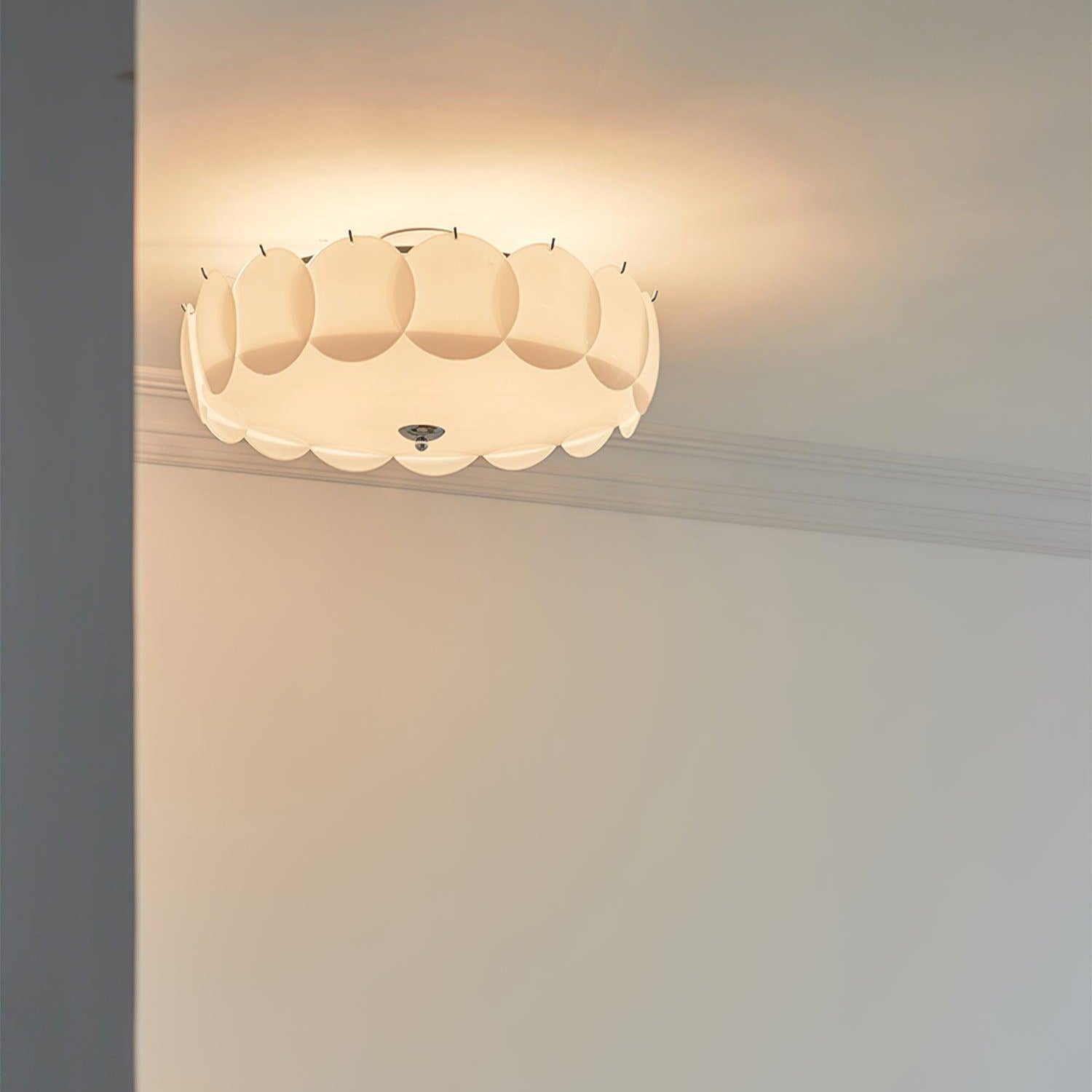 Freyza | Plafonnier à montage affleurant – Chambre, couloir, cuisine