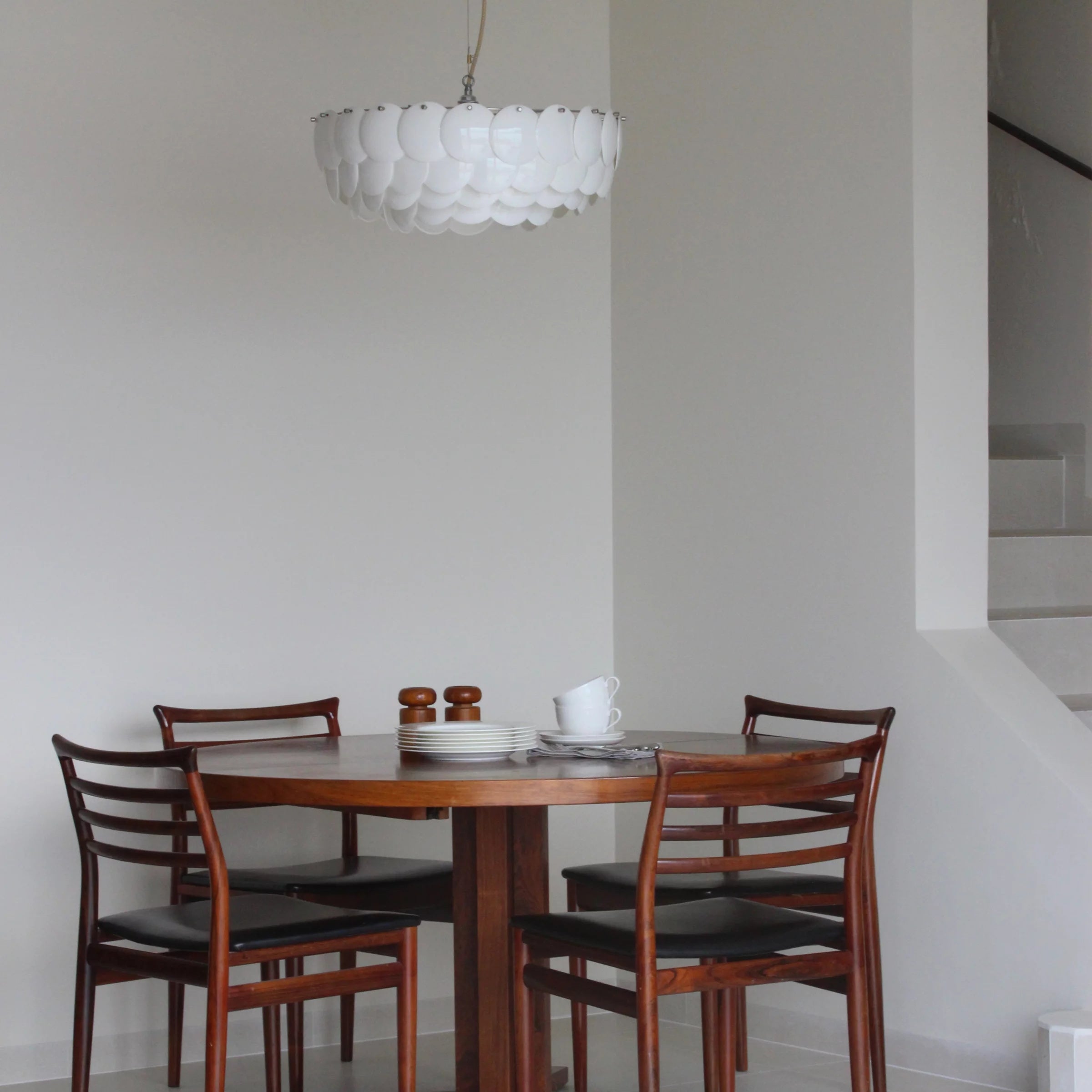 Freyza | Coshael postmoderner Luxus-Keramik-Kronleuchter – modernes Esszimmer, Wohnzimmer