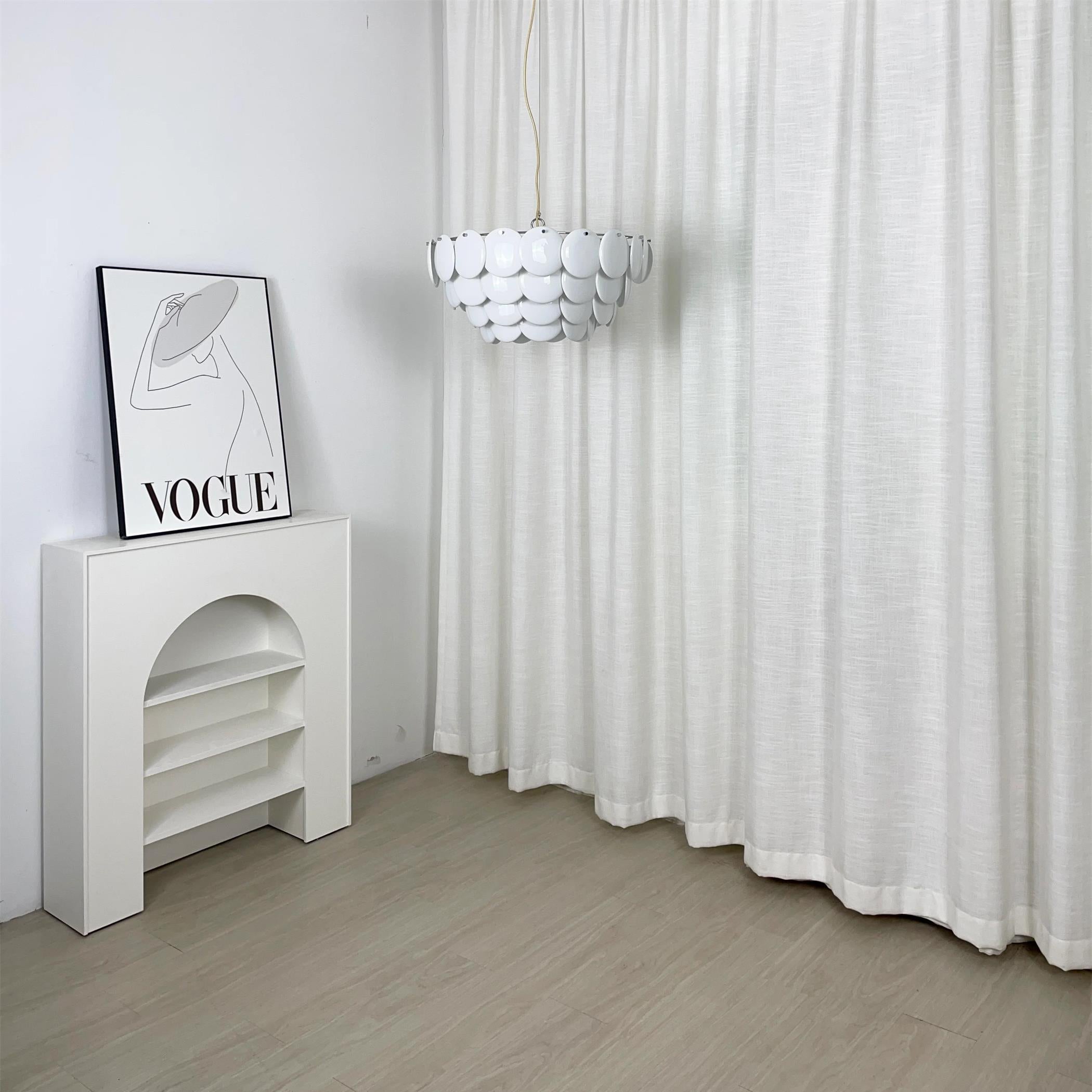 Freyza | Coshael postmoderner Luxus-Keramik-Kronleuchter – modernes Esszimmer, Wohnzimmer
