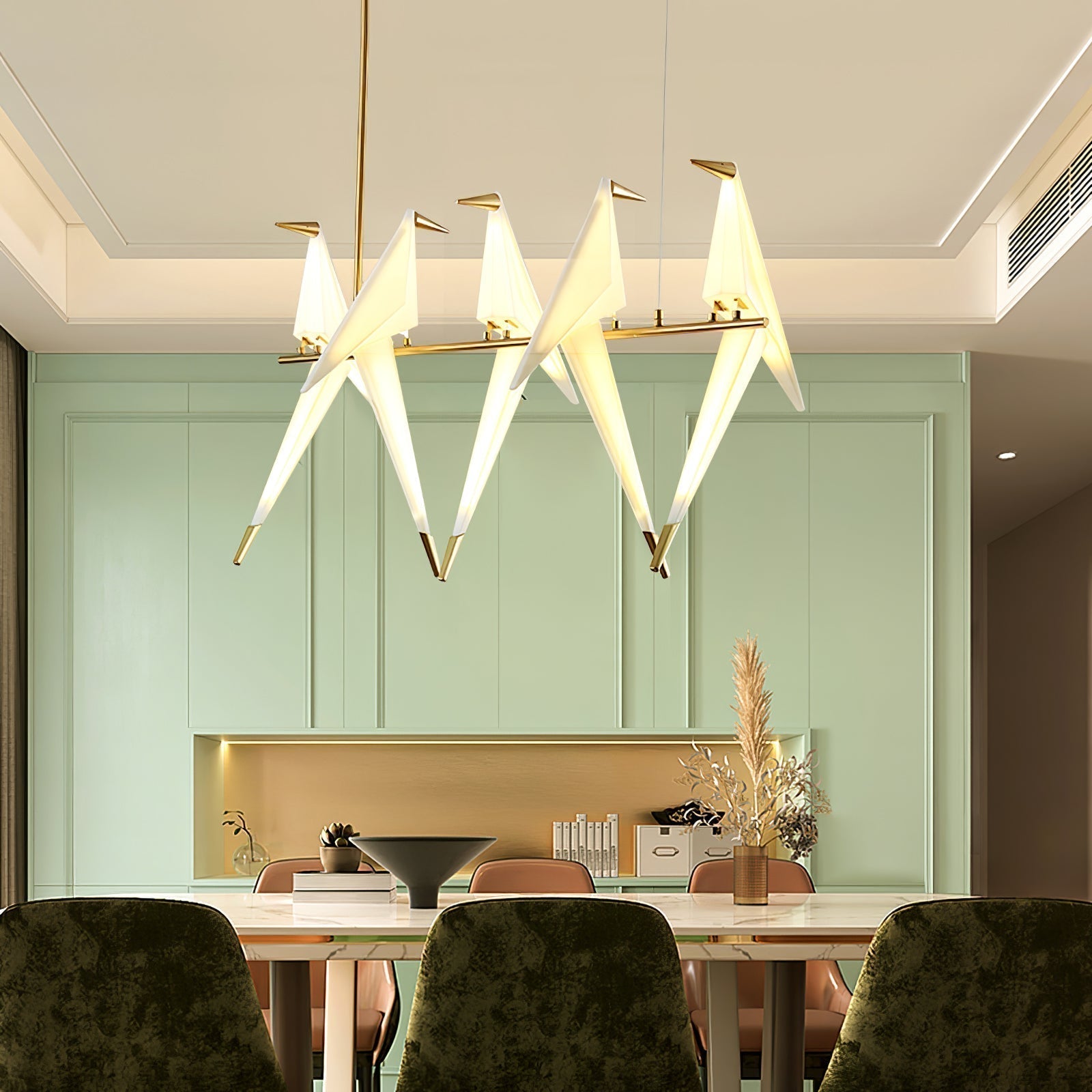 Freyza | Irinor Chandelier Chandelier – Dining Room Living Room