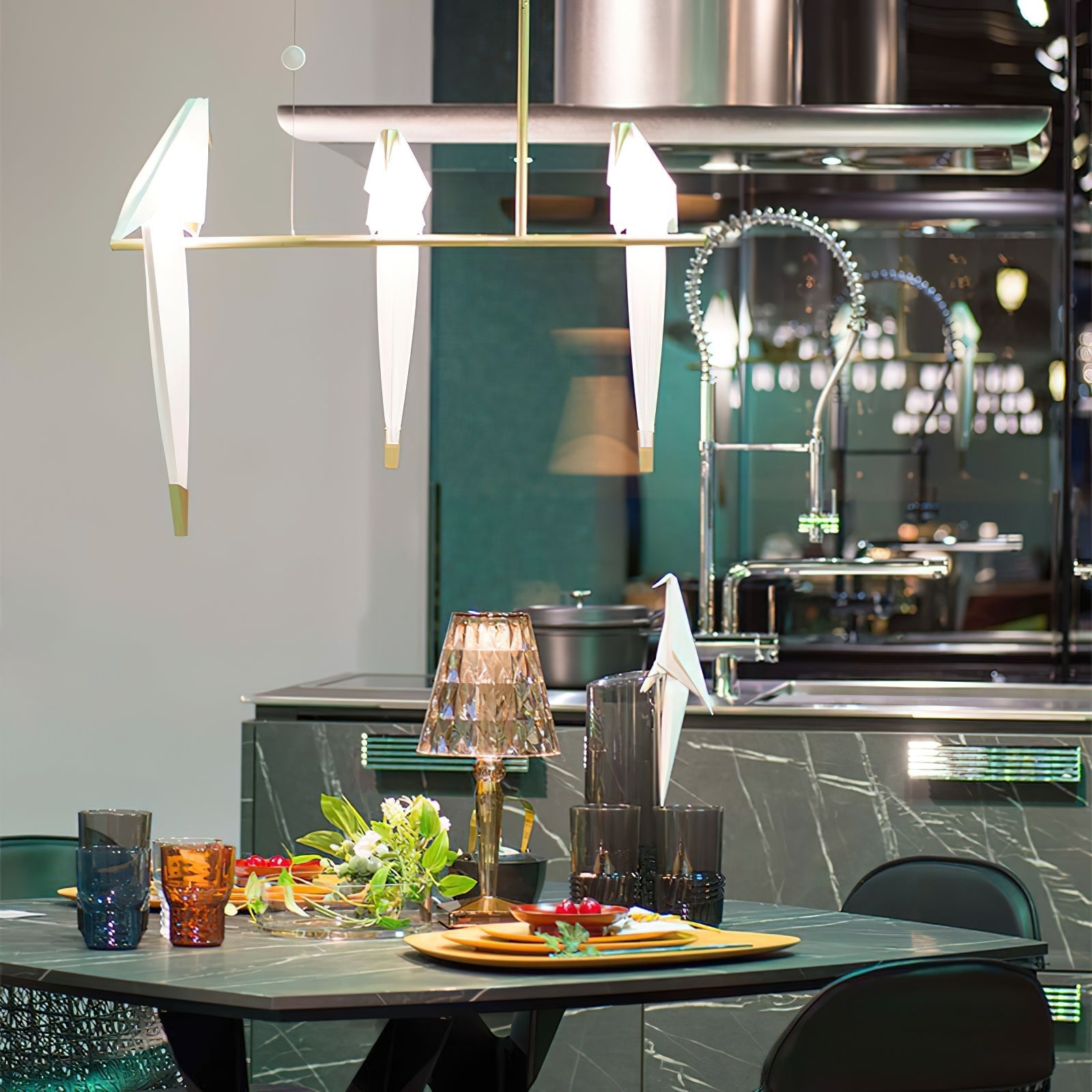 Freyza | Irinor Chandelier Chandelier – Dining Room Living Room