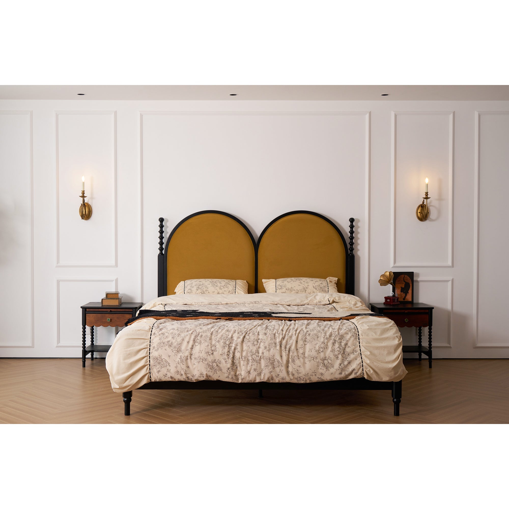 Freyza | Utheara Vintage-Industrielle Wandleuchte – Industrielles Schlafzimmer und Flur