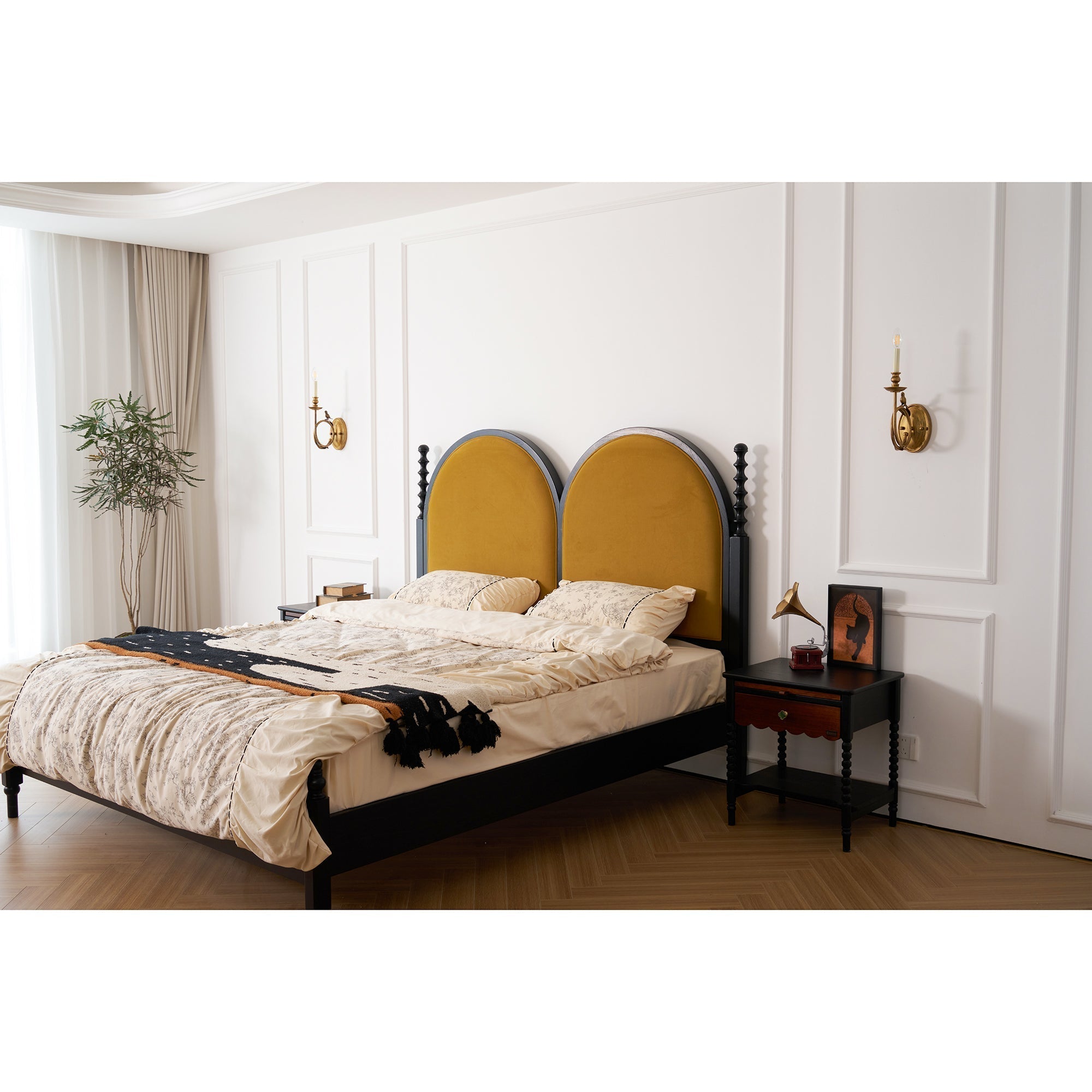 Freyza | Utheara Vintage-Industrielle Wandleuchte – Industrielles Schlafzimmer und Flur
