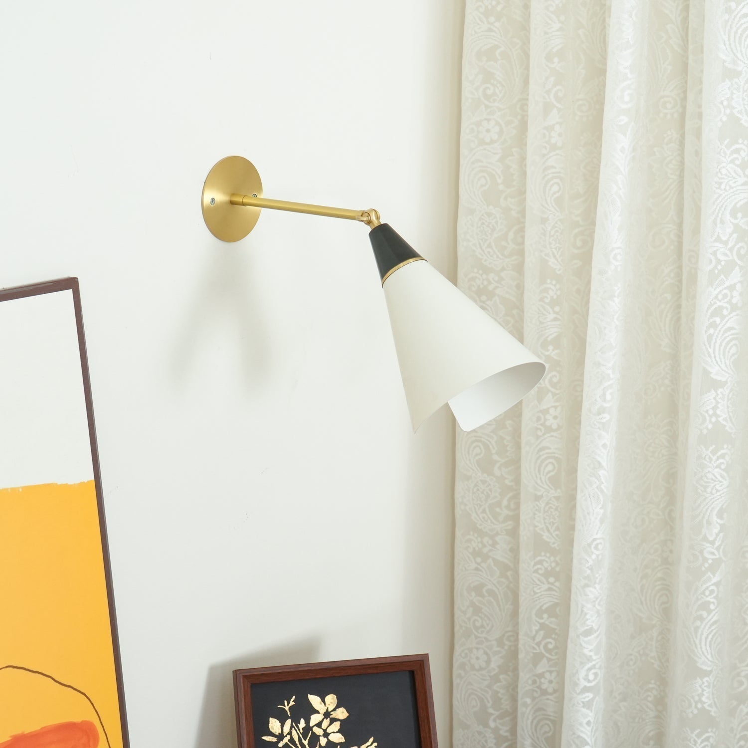 Freyza | Cevare Wandleuchte – Schlafzimmer, Flur
