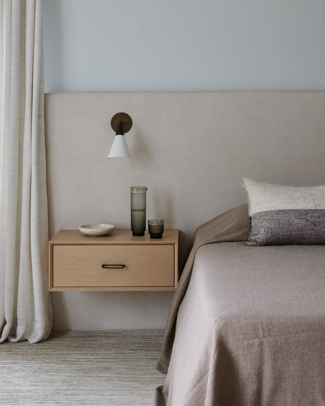 Freyza | Cevare Wandleuchte – Schlafzimmer, Flur