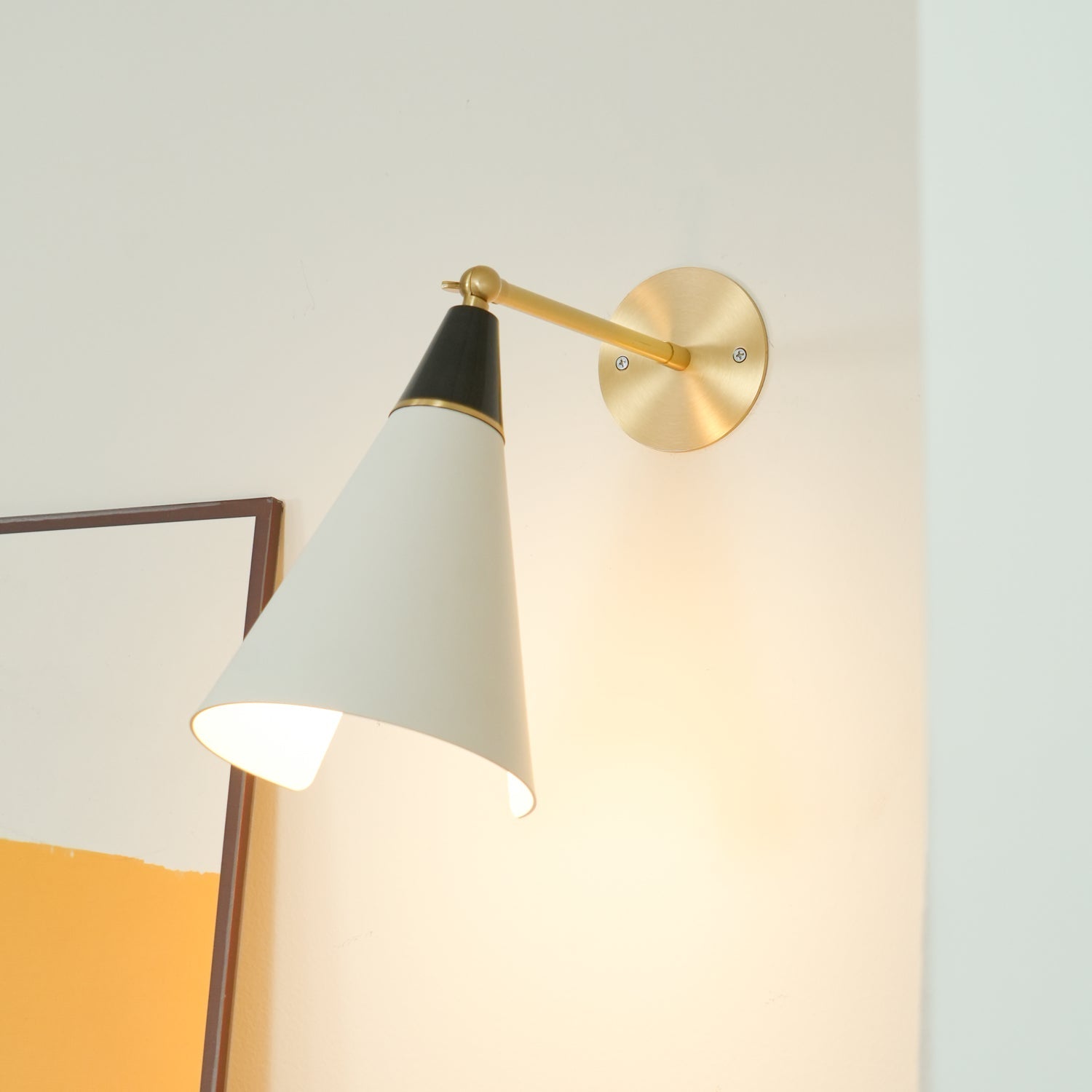 Freyza | Cevare Wandleuchte – Schlafzimmer, Flur