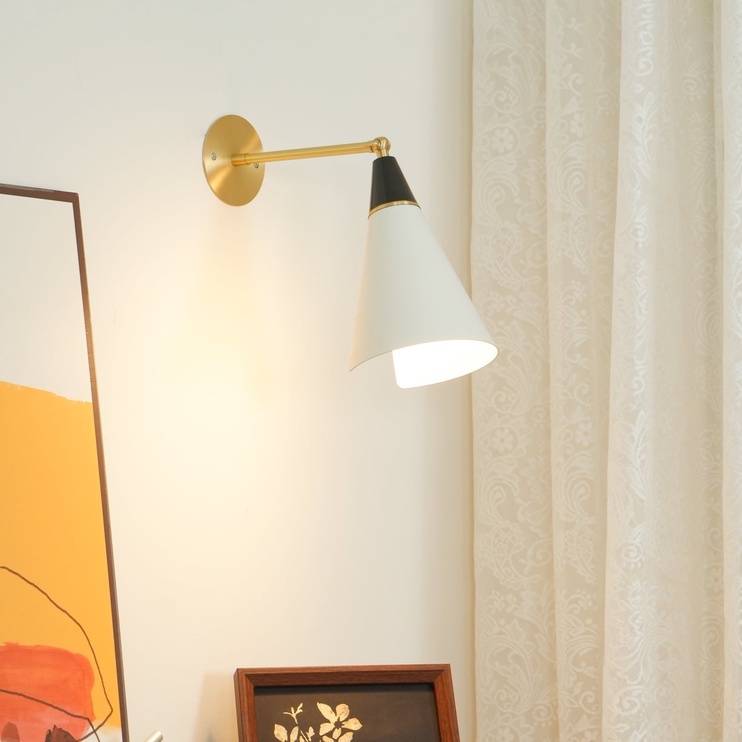 Freyza | Cevare Wandleuchte – Schlafzimmer, Flur