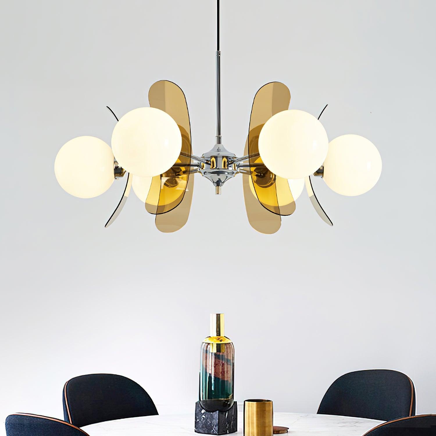 Freyza | Lustre – Salle à manger et salon