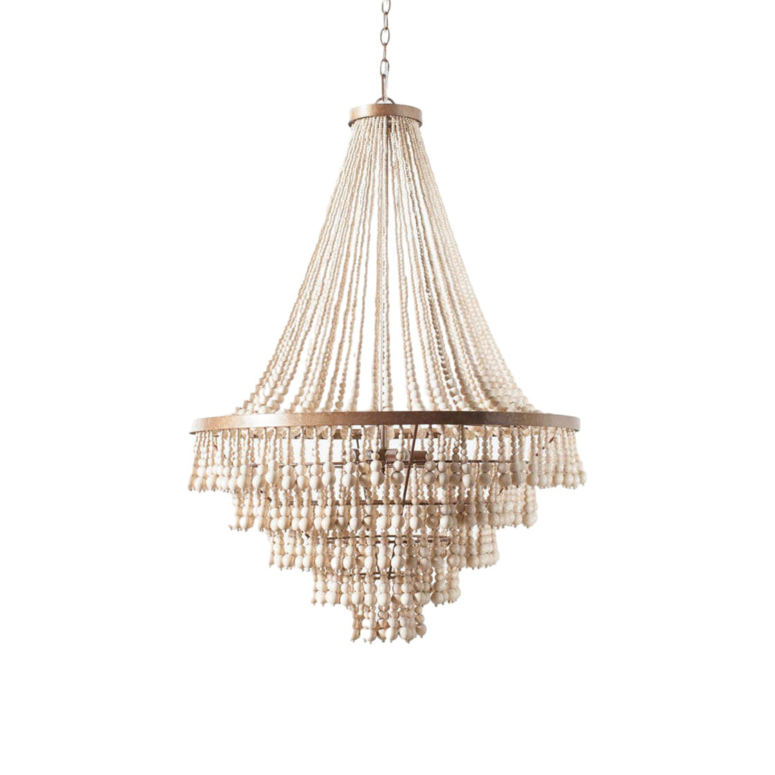 Freyza | Avrinir Postmodern Luxury Wood Chandelier – Modern Dining Room Living Room
