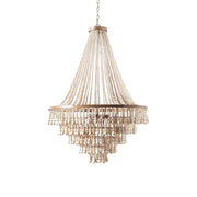 Freyza | Avrinir Postmodern Luxury Wood Chandelier – Modern Dining Room Living Room