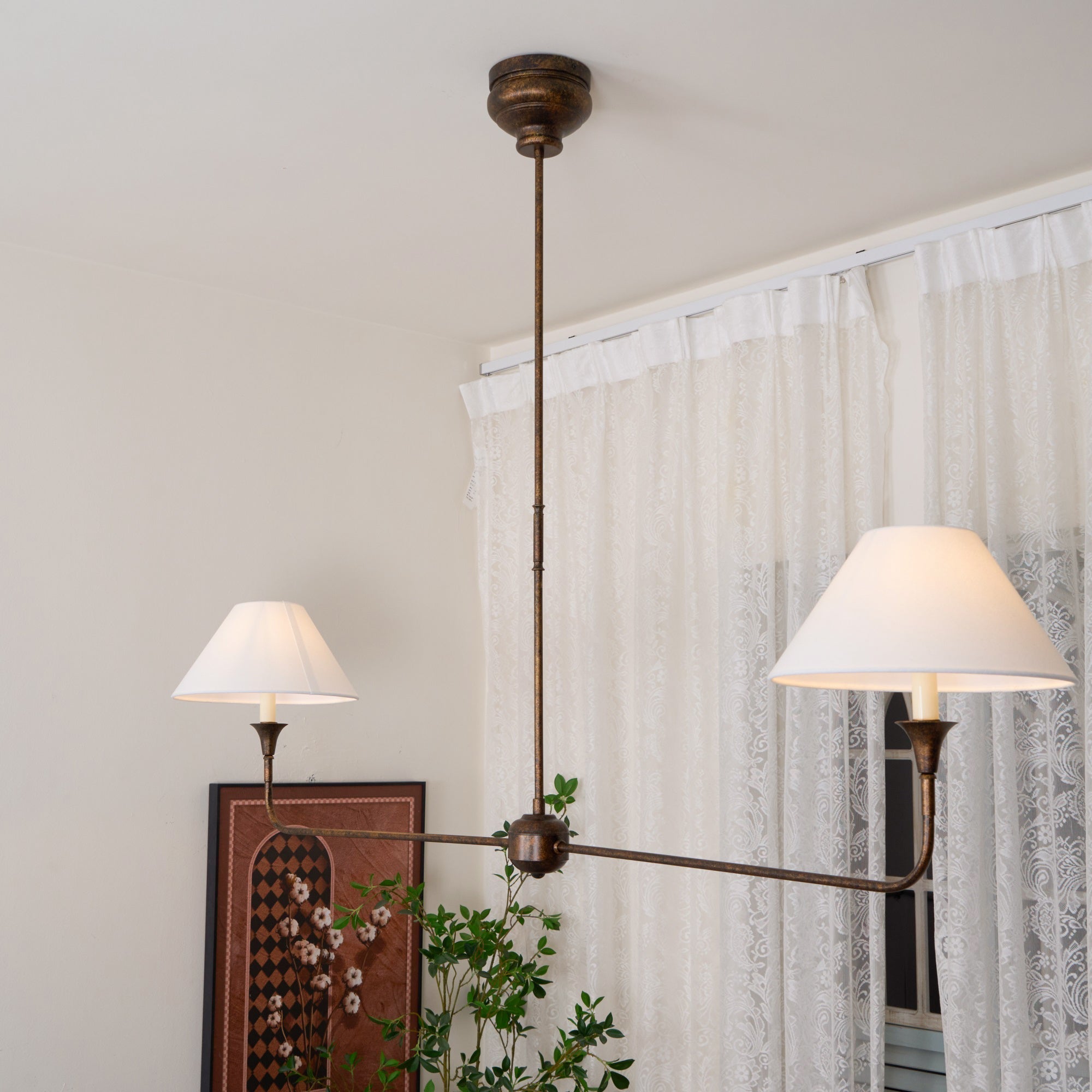 Freyza | Kronleuchter – Modernes Esszimmer, modernes Wohnzimmer